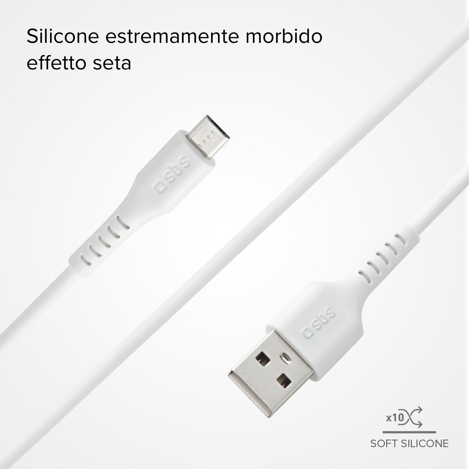 Datenkabel USB 2.0 - Micro-USB