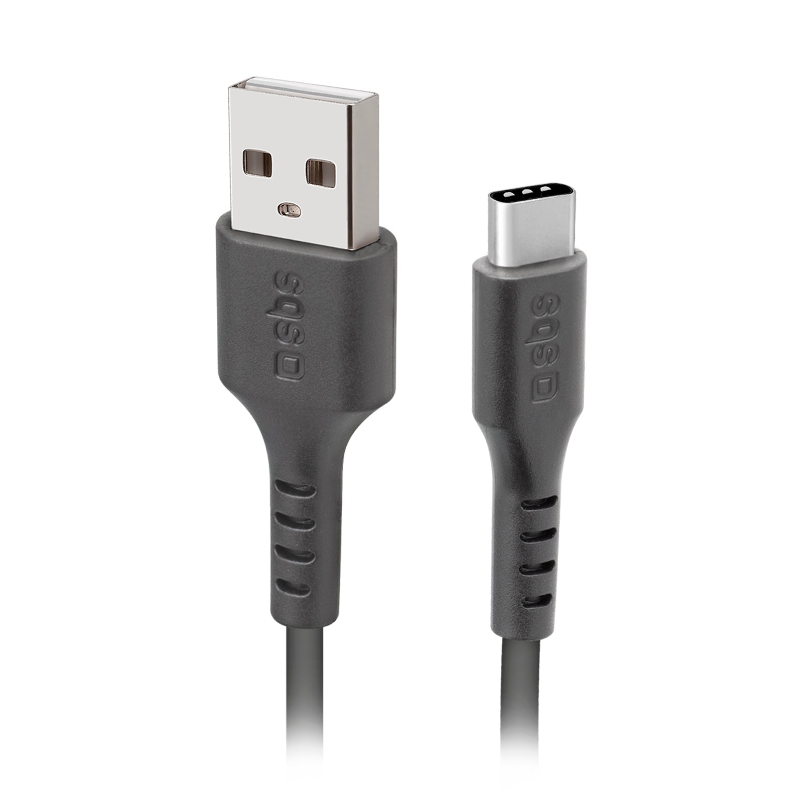 Câble données et recharge Type C de 2 mètres de long
