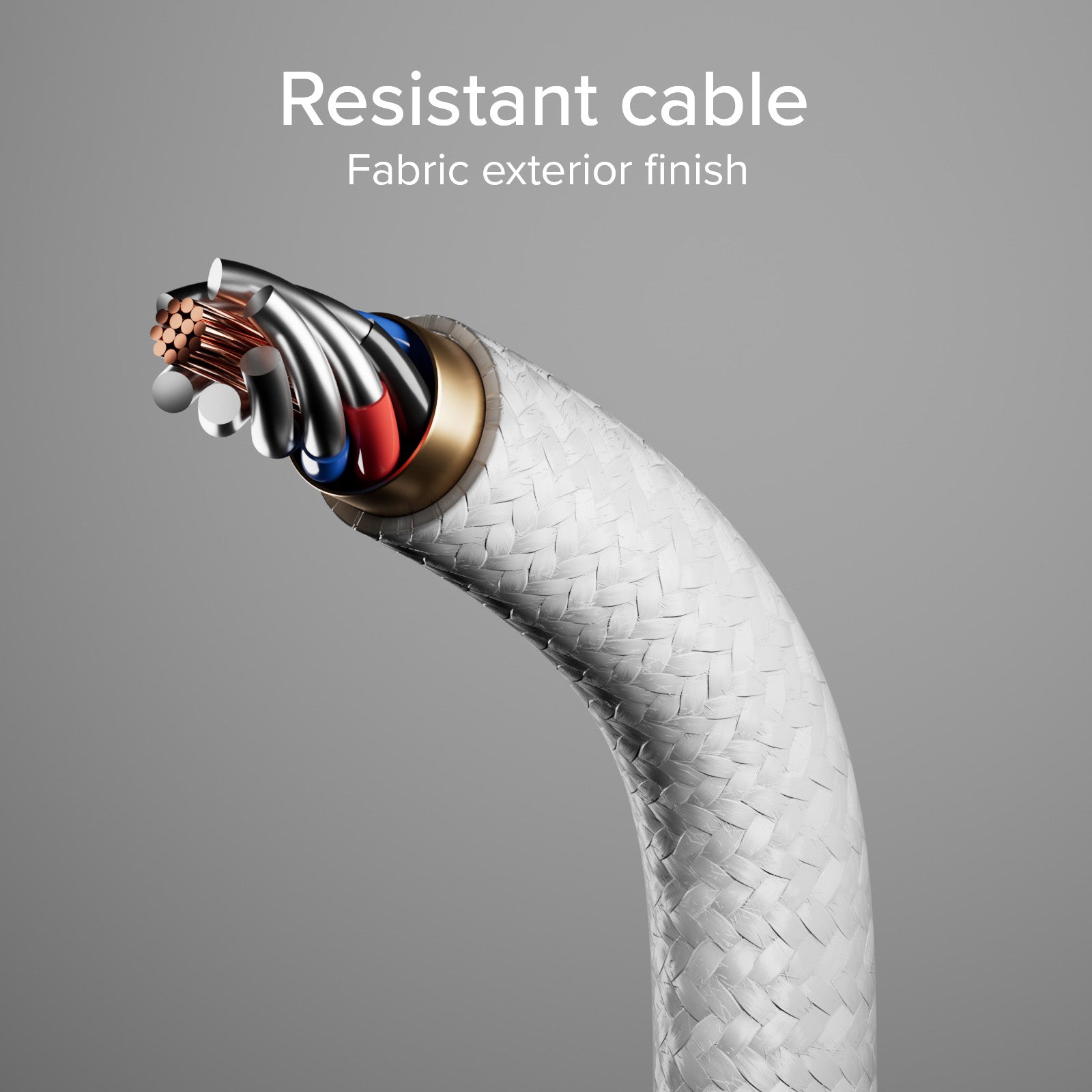 Divisor USB Tipo-C con doble salida USB-C de 60 W