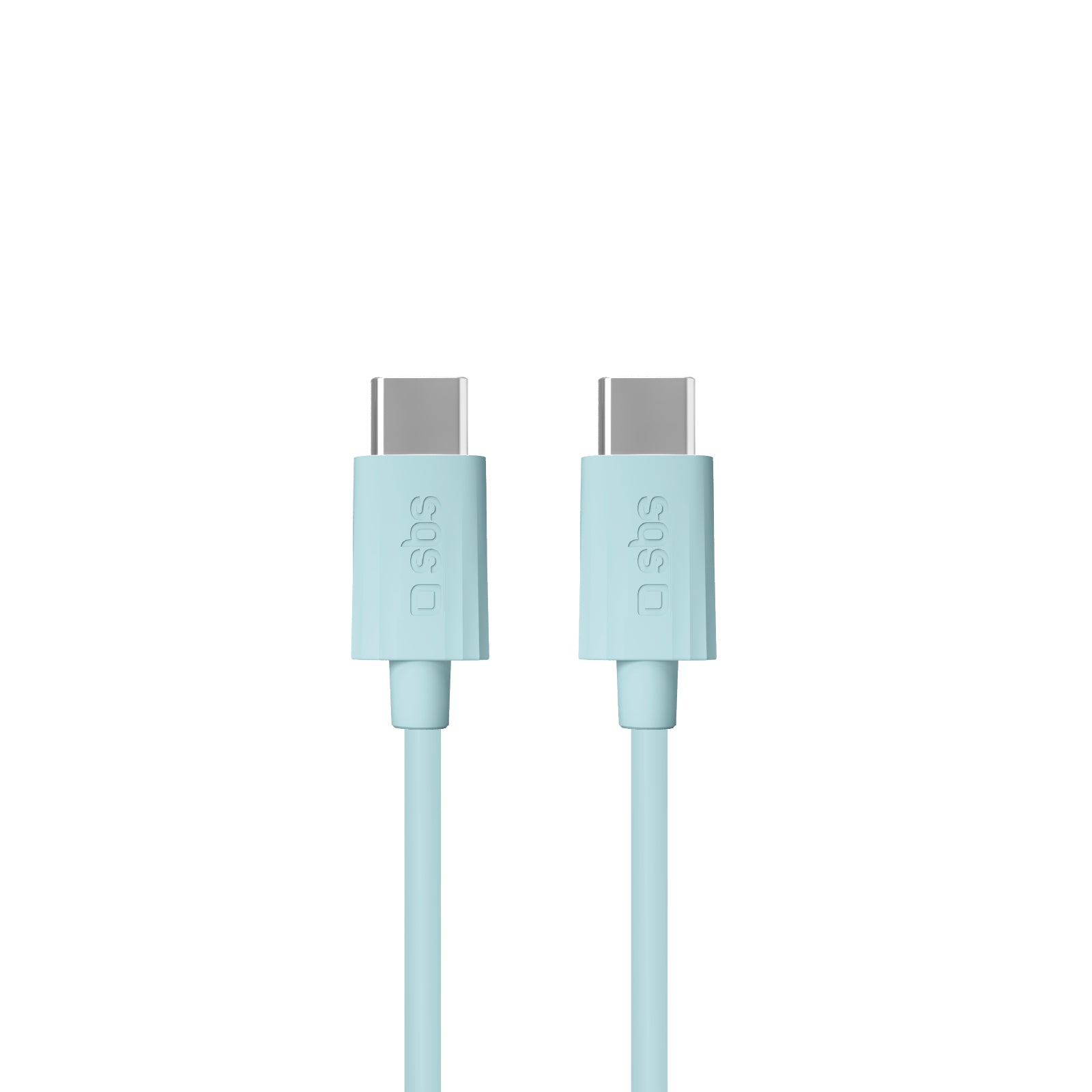 Câble USB-C-USB-C avec matériau recyclé GRS