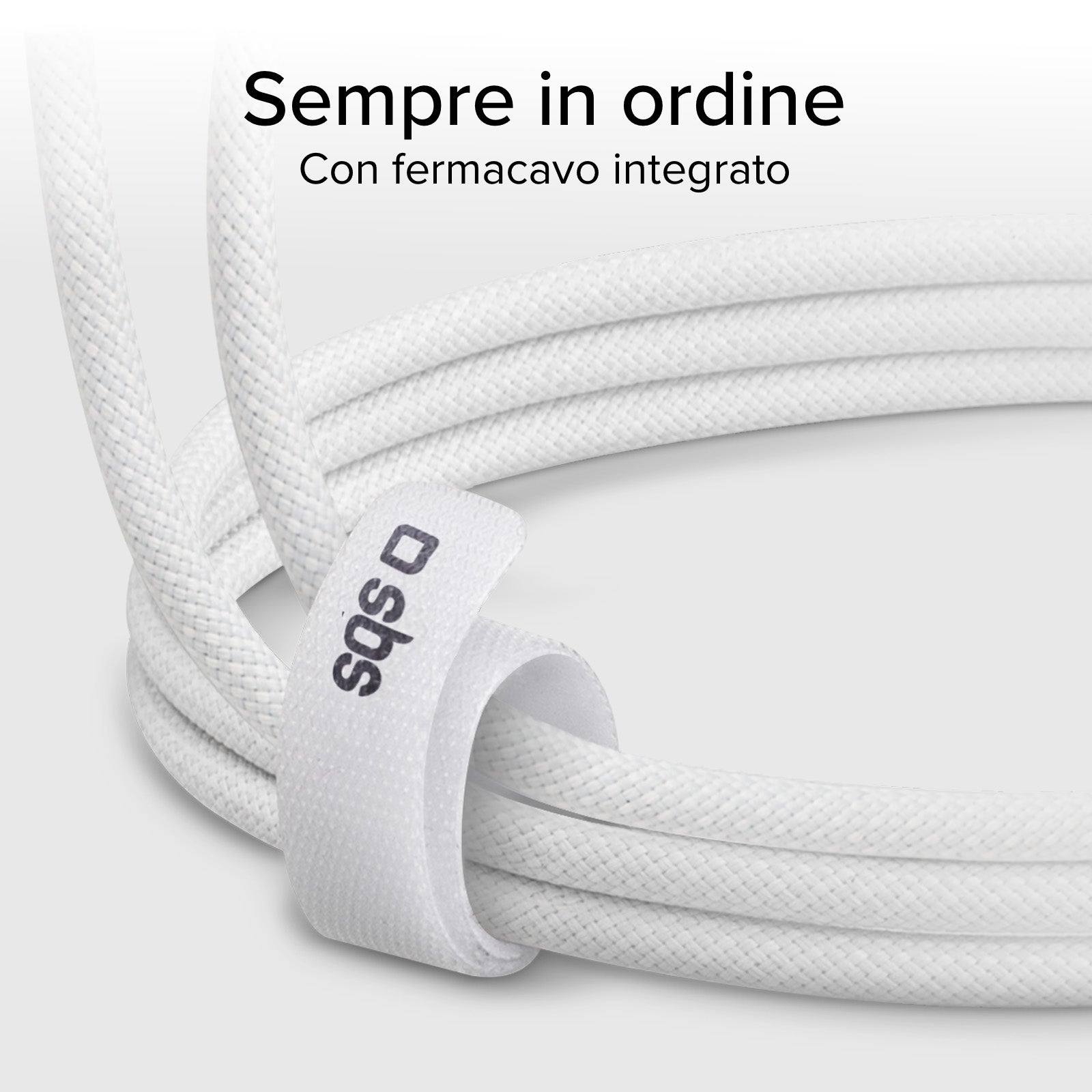 Lade- und Datenkabel USB-C 3.2, kompatibel mit Power Delivery zu 240 W