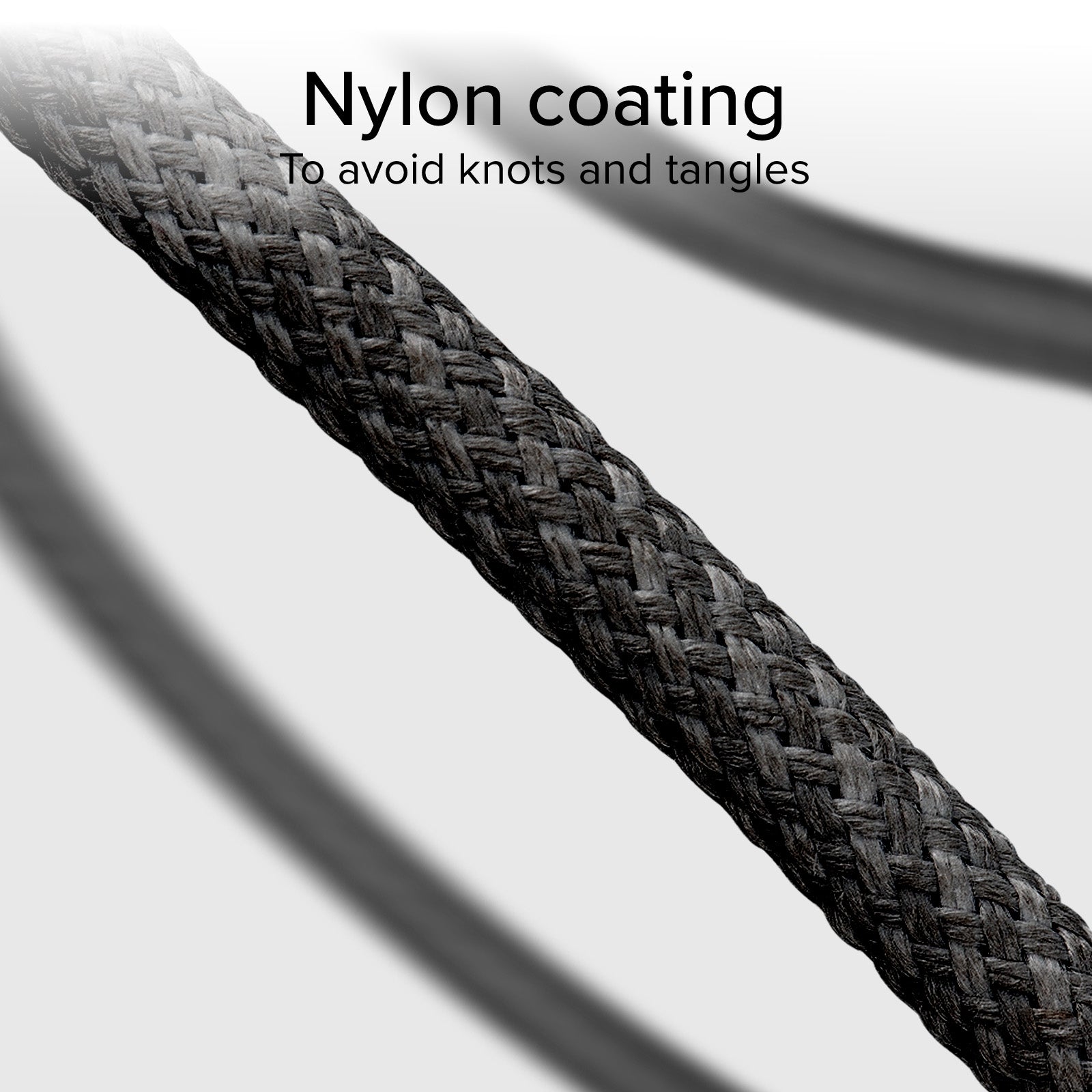 Cable de carga y datos USB-C 3.2 compatible con Power Delivery de 100 W