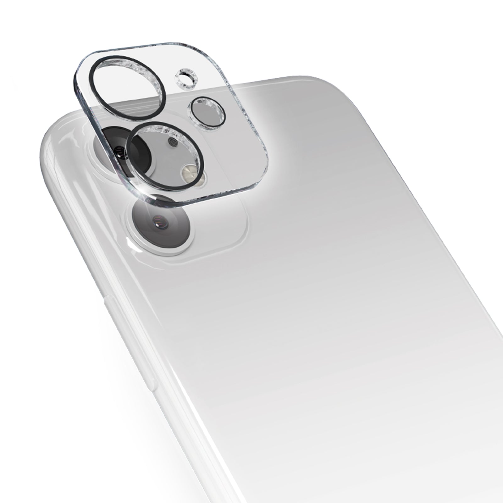 Camera lens protector