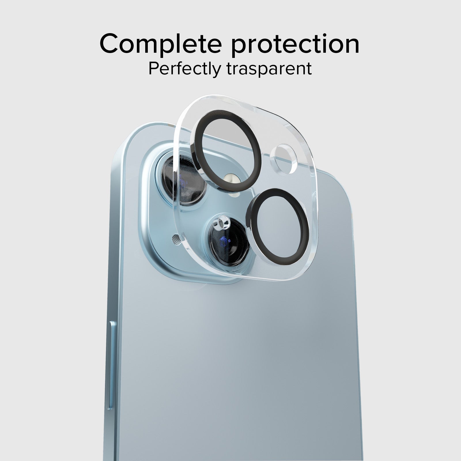 Camera lens protector