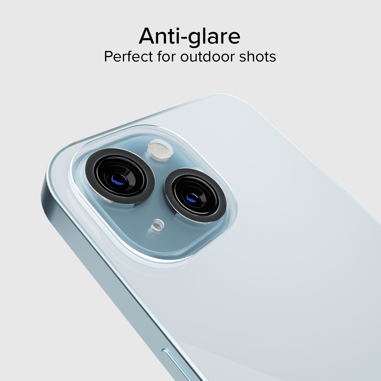 Camera lens protector