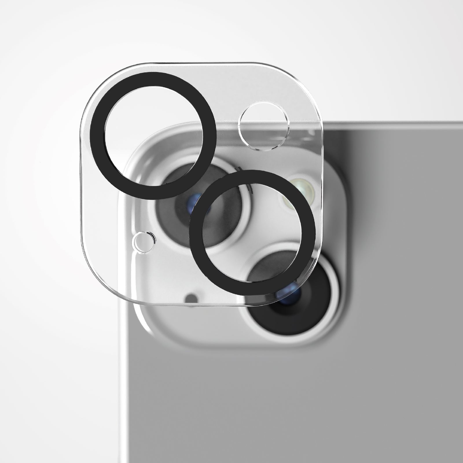 Camera lens protector