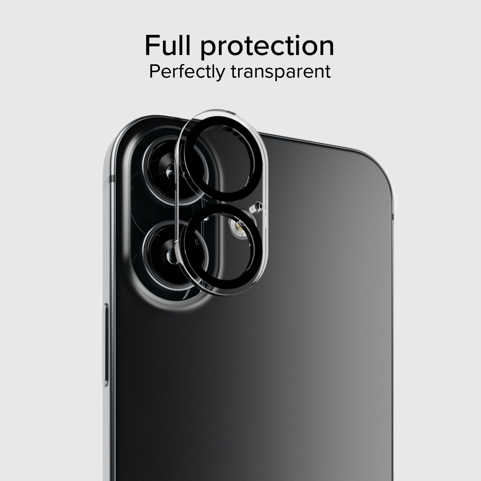 Camera lens protector