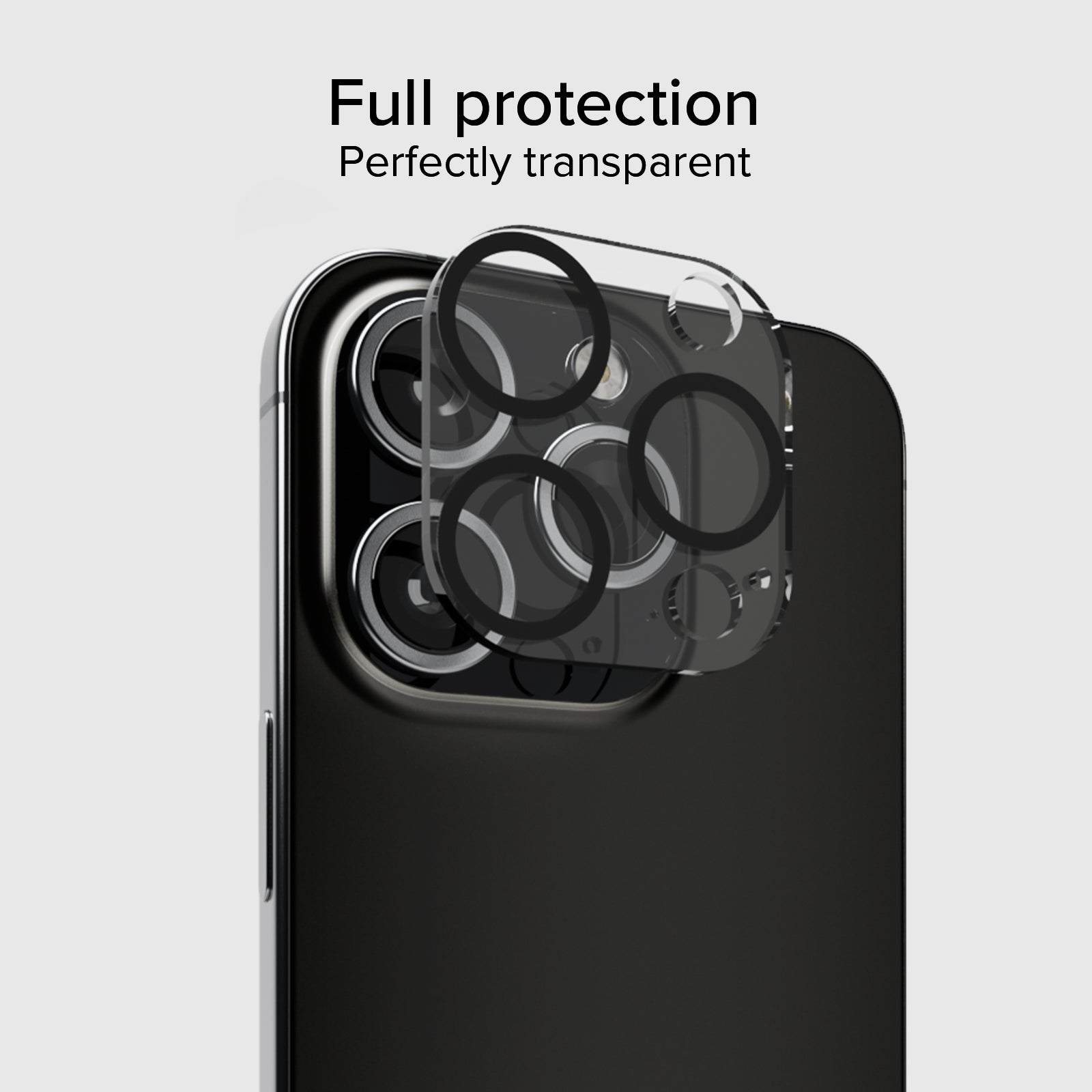 Camera lens protector