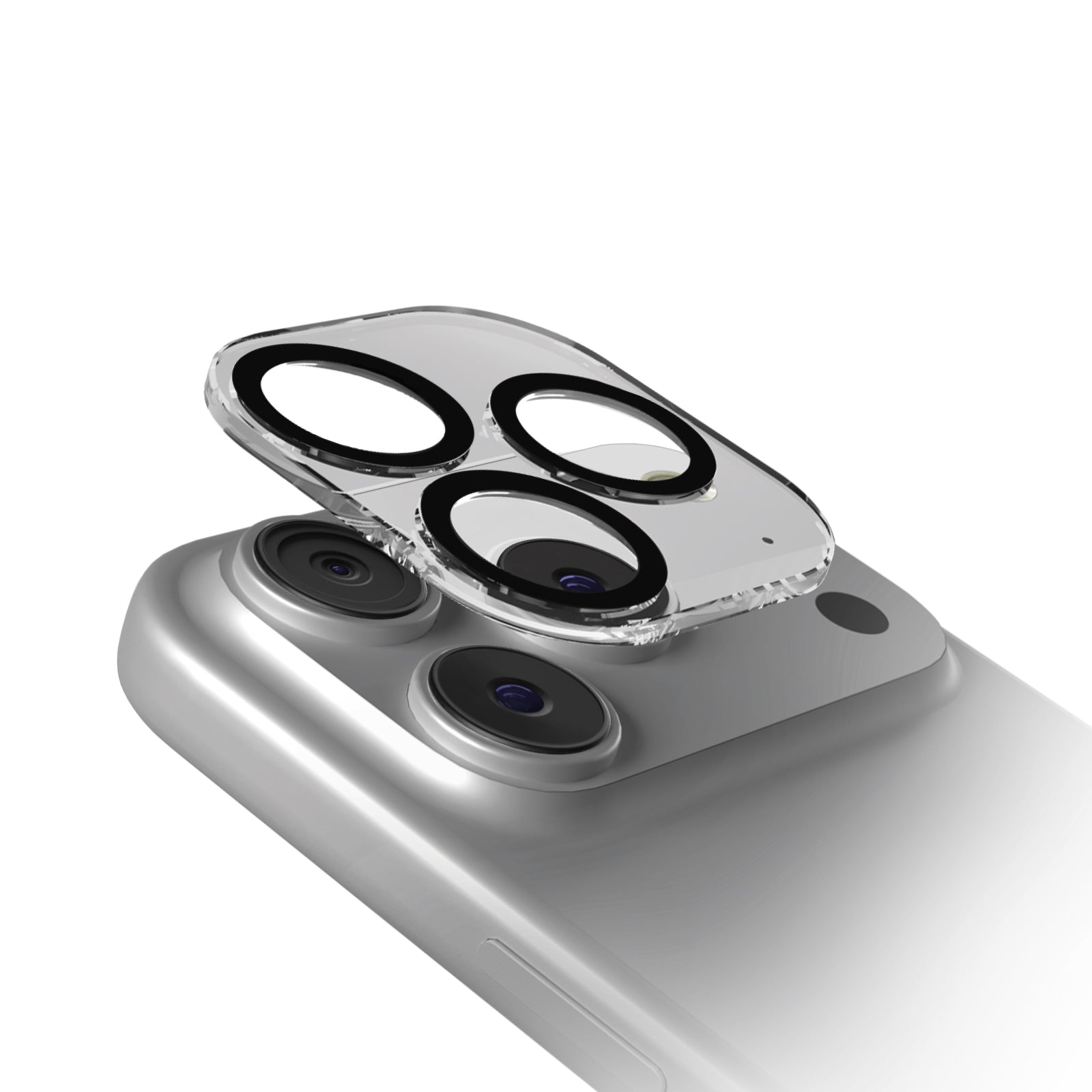 Camera lens protector