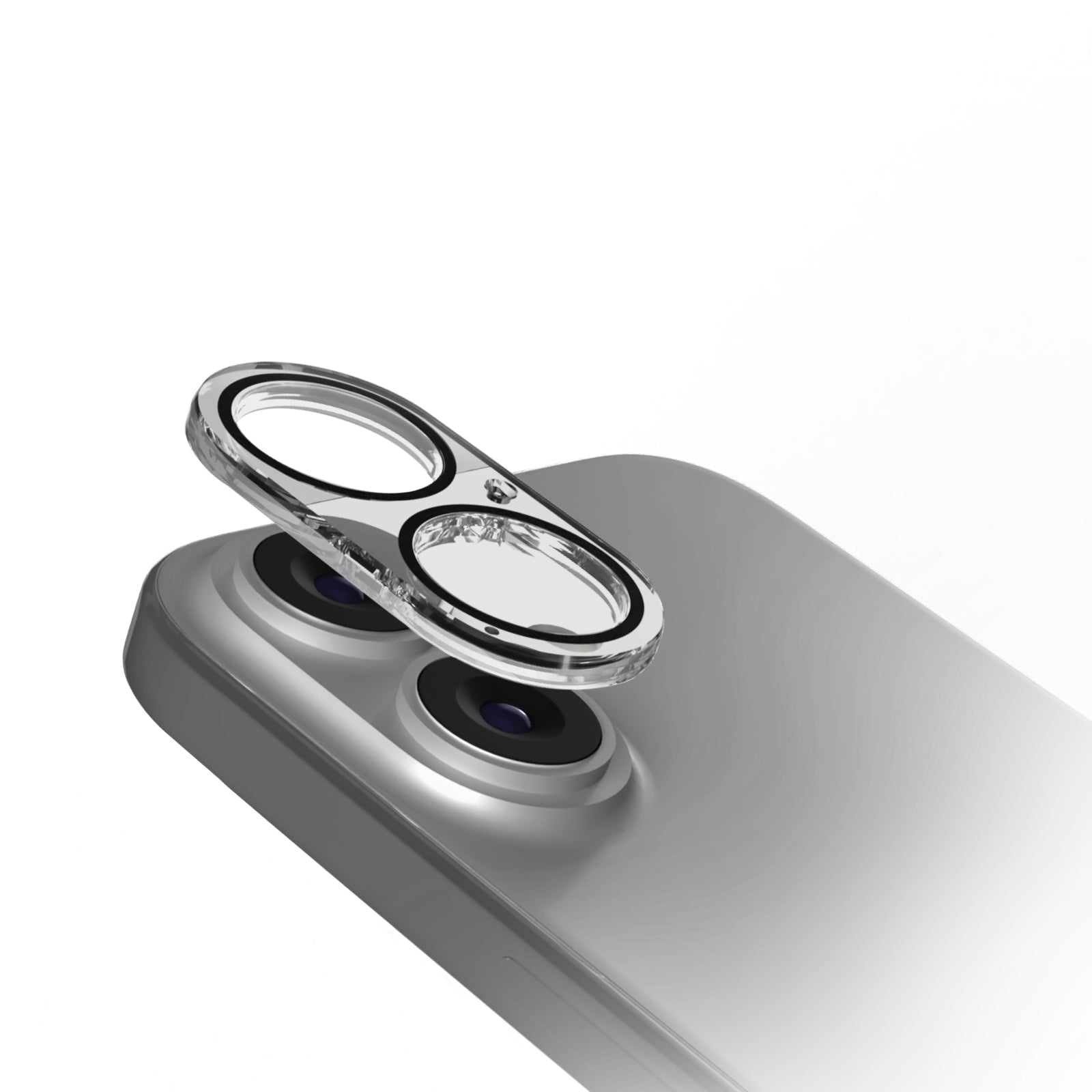 Camera lens protector