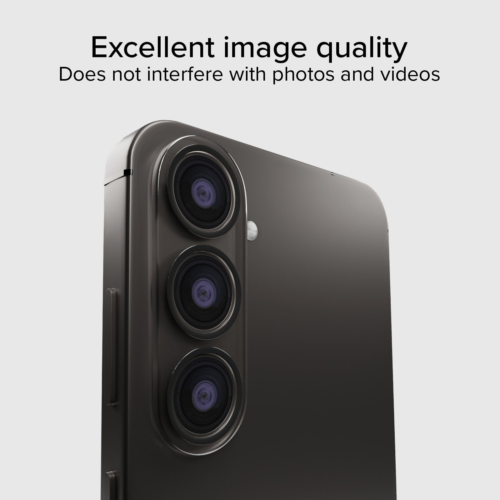 Camera lens protector