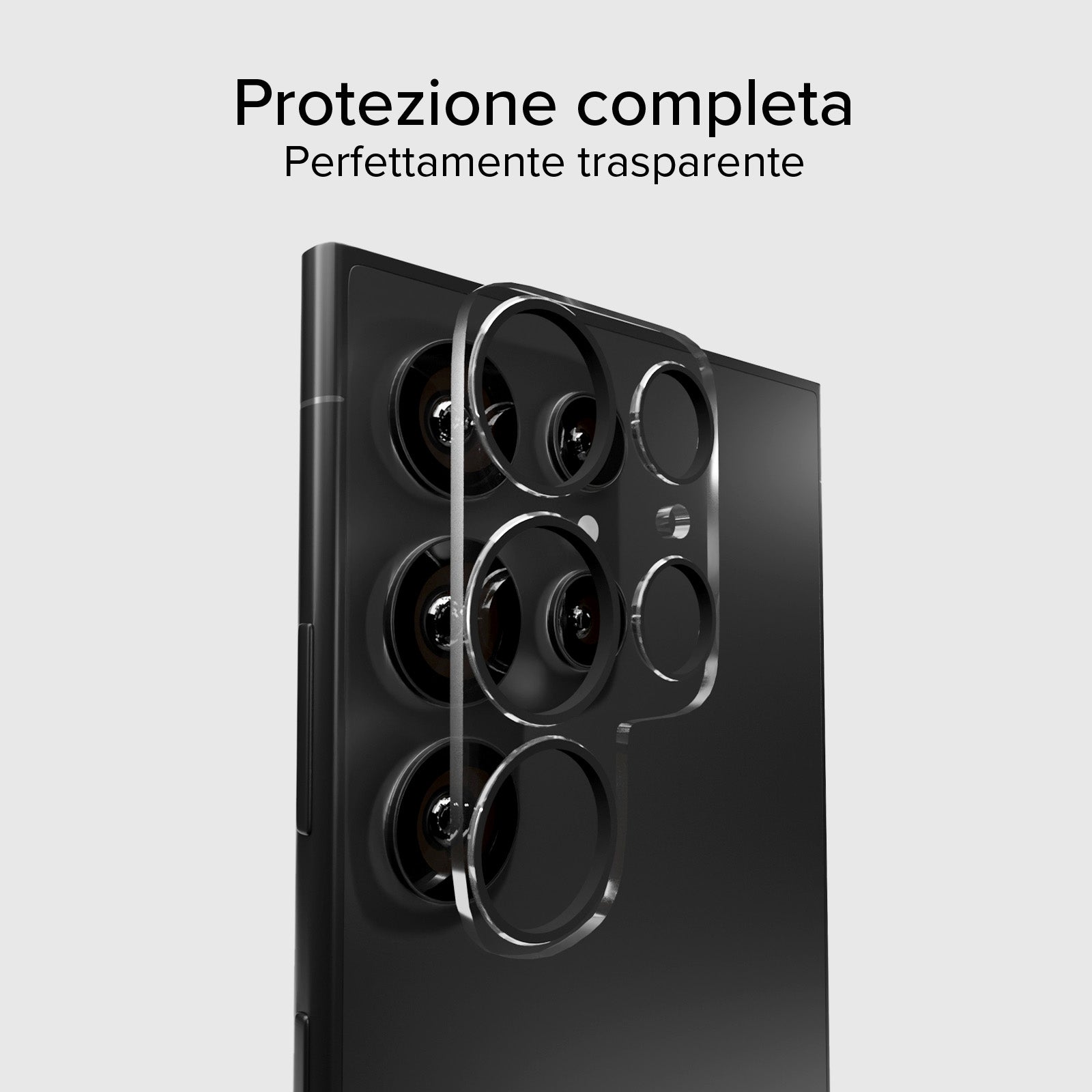 Camera lens protector