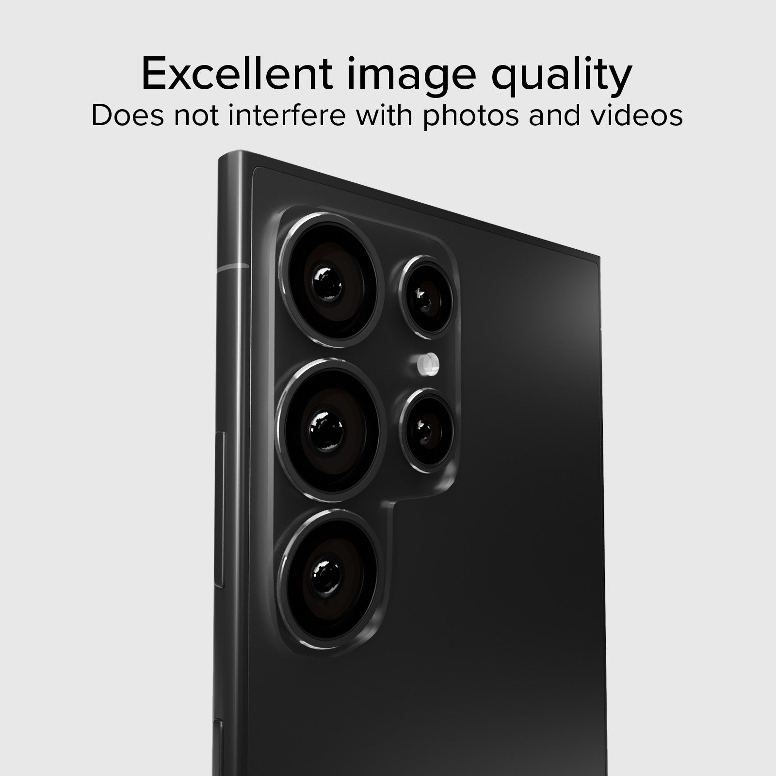 Camera lens protector