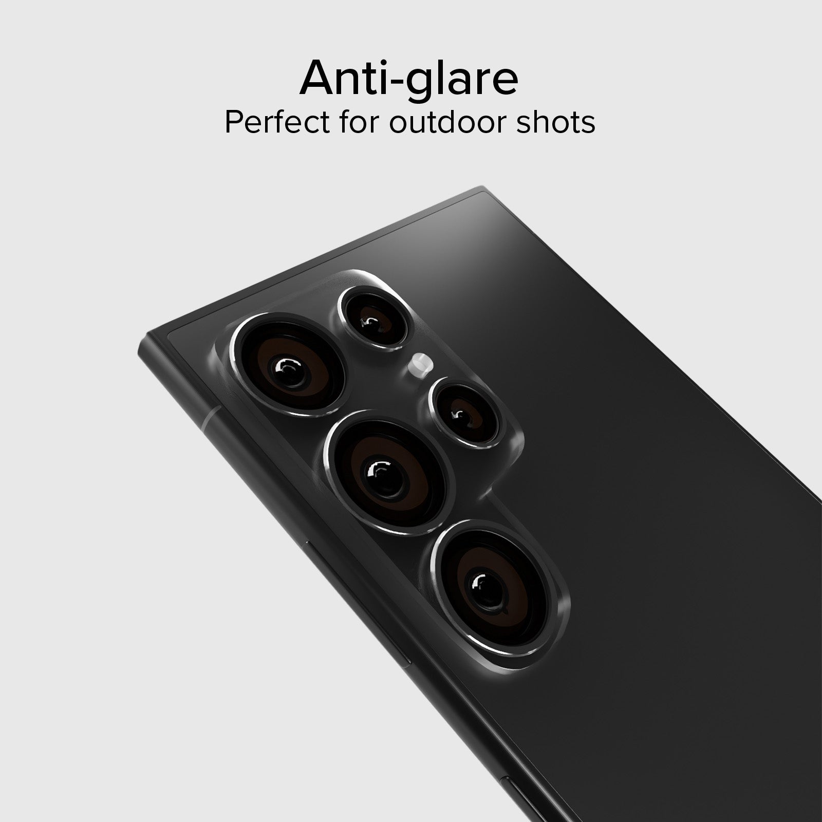 Camera lens protector