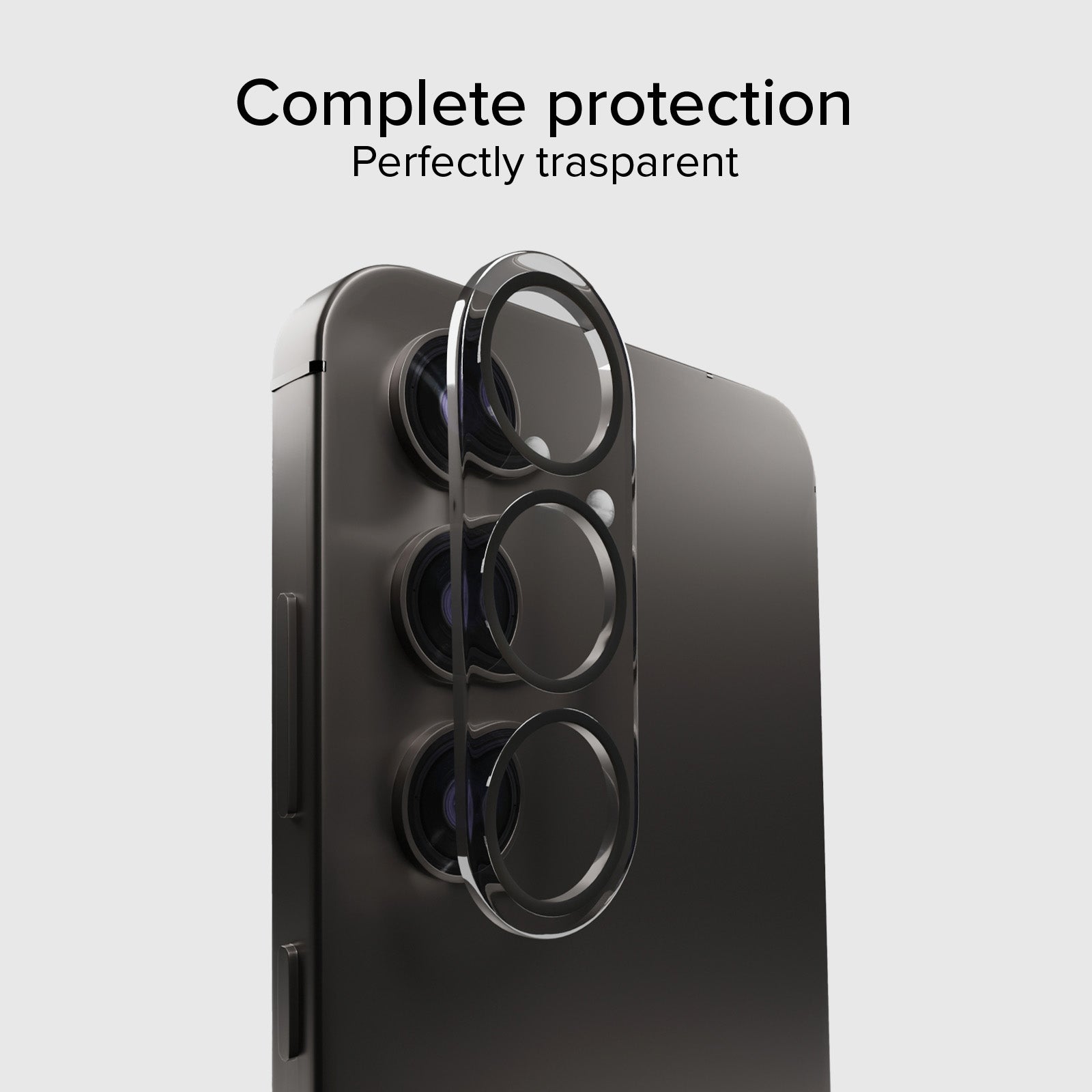 Camera lens protector