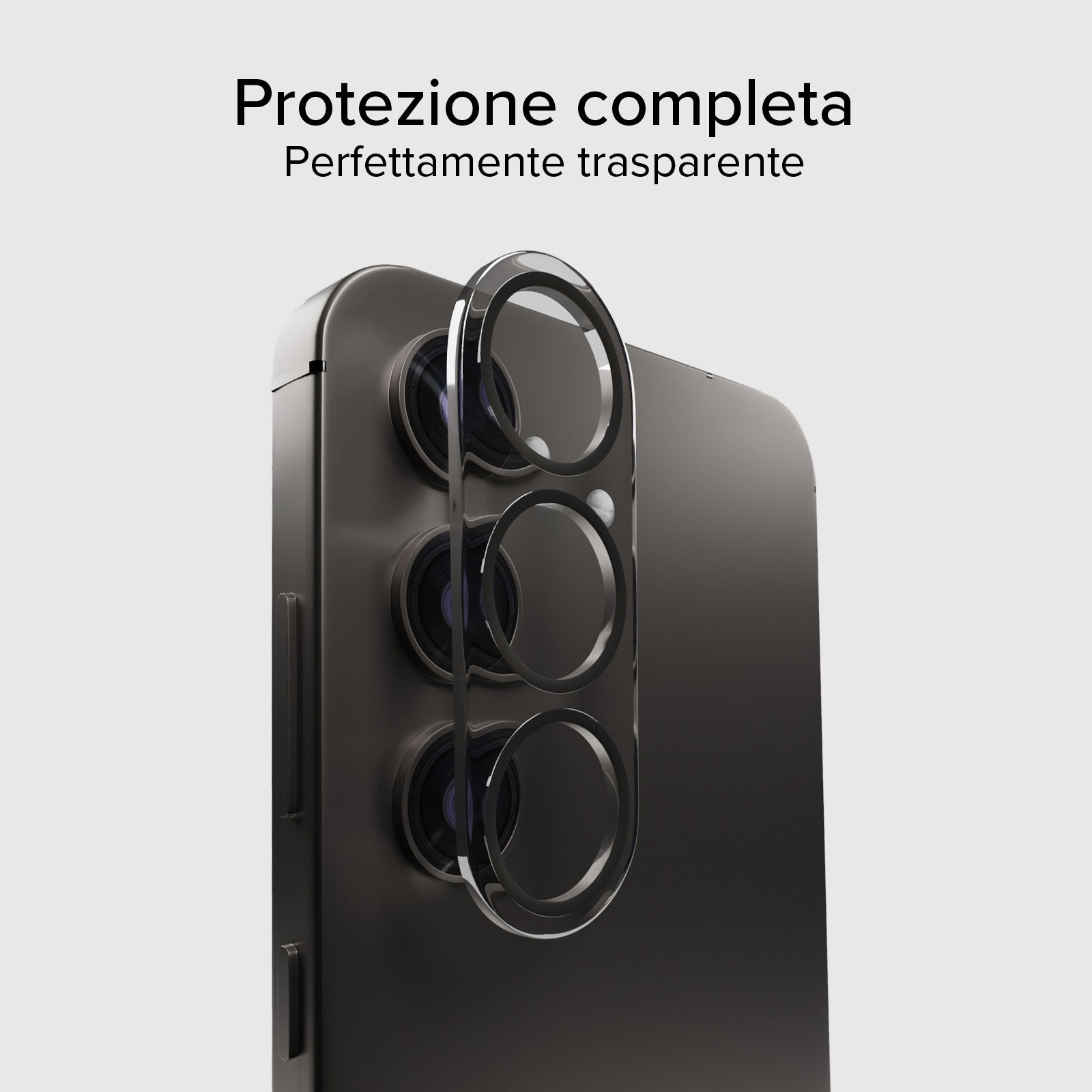 Camera lens protector