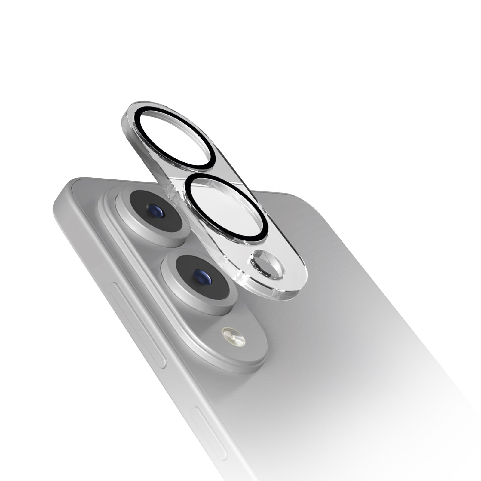 Camera lens protector