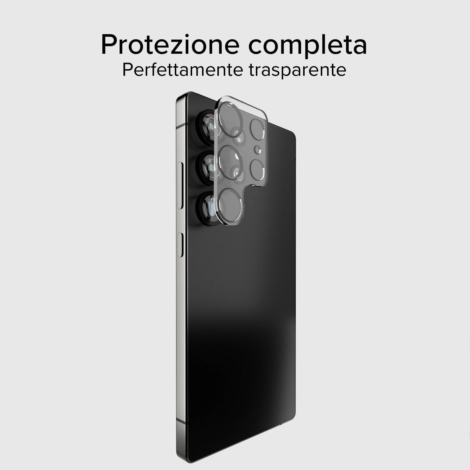 Camera lens protector