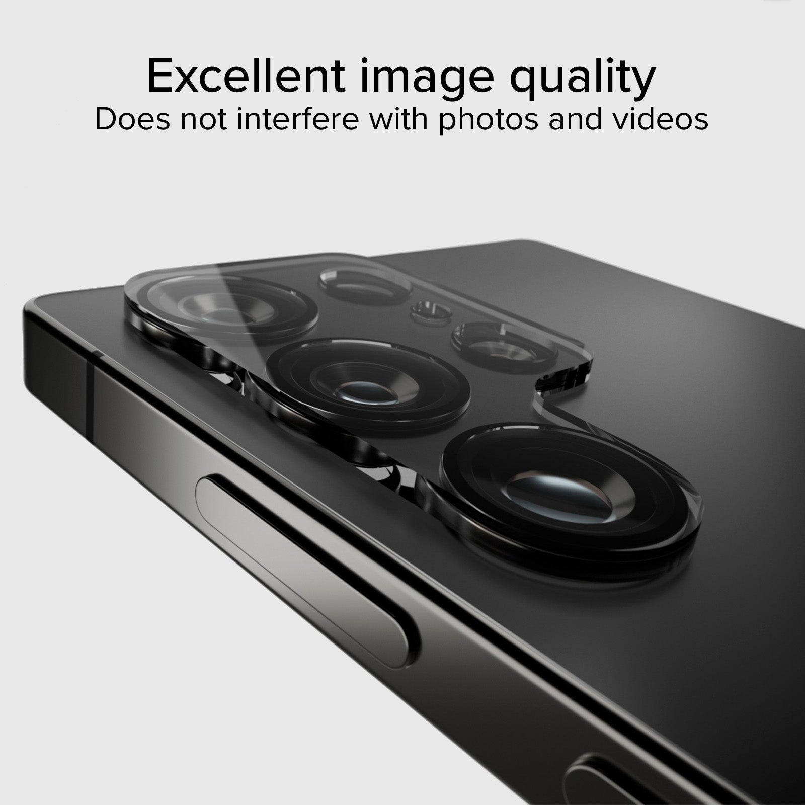 Camera lens protector