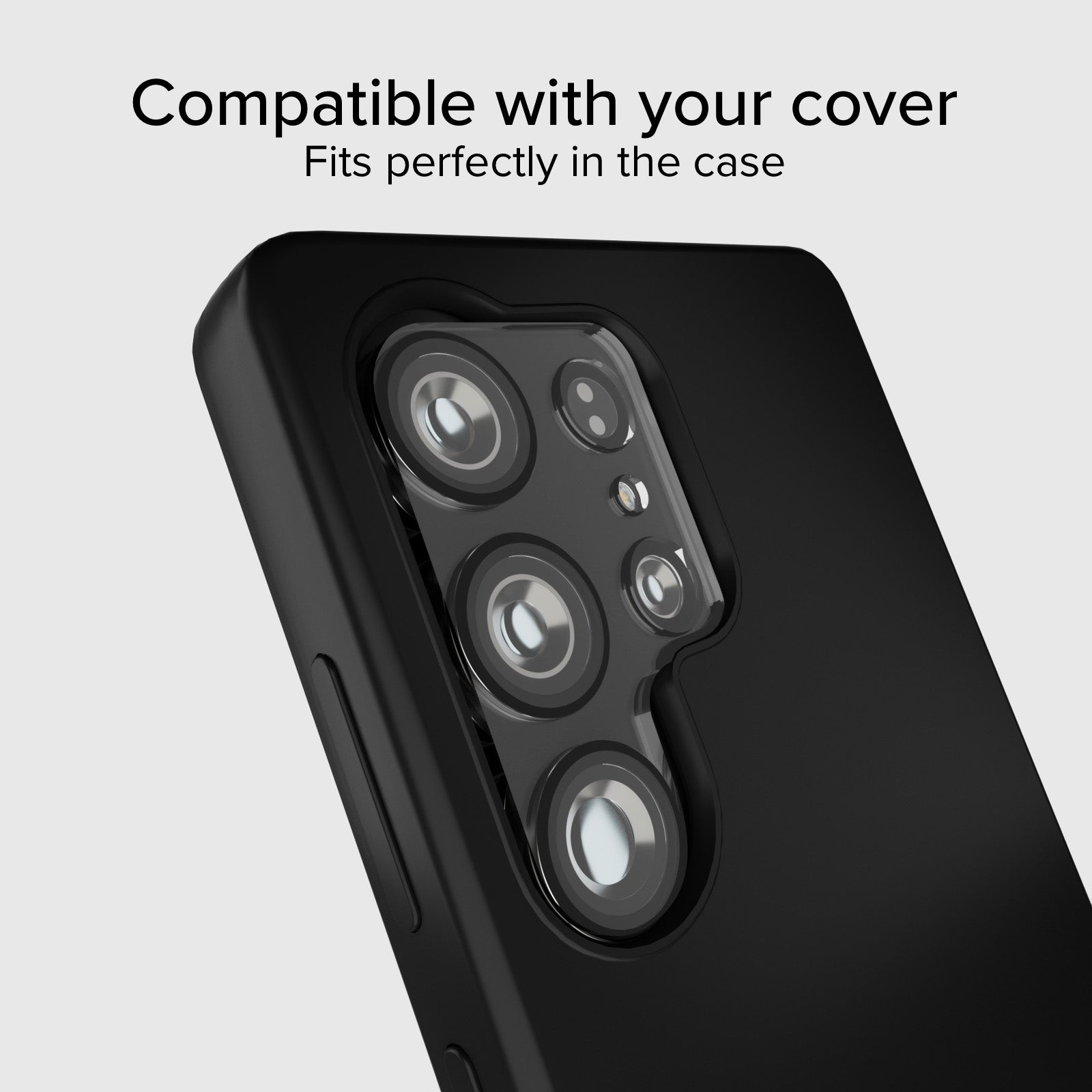 Camera lens protector