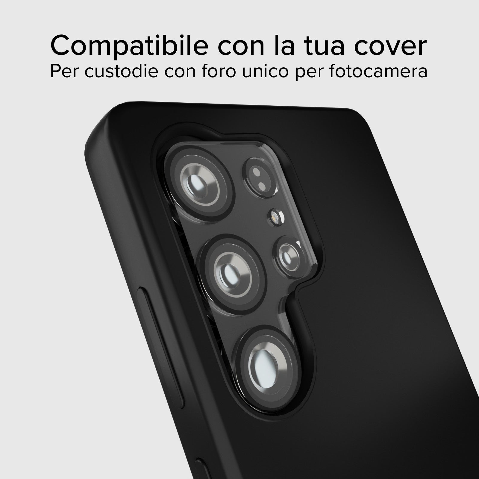 Camera lens protector