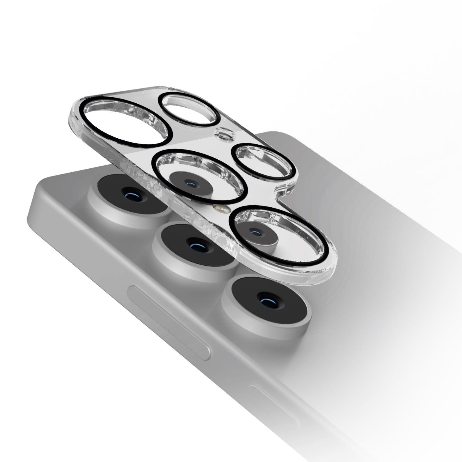 Camera lens protector