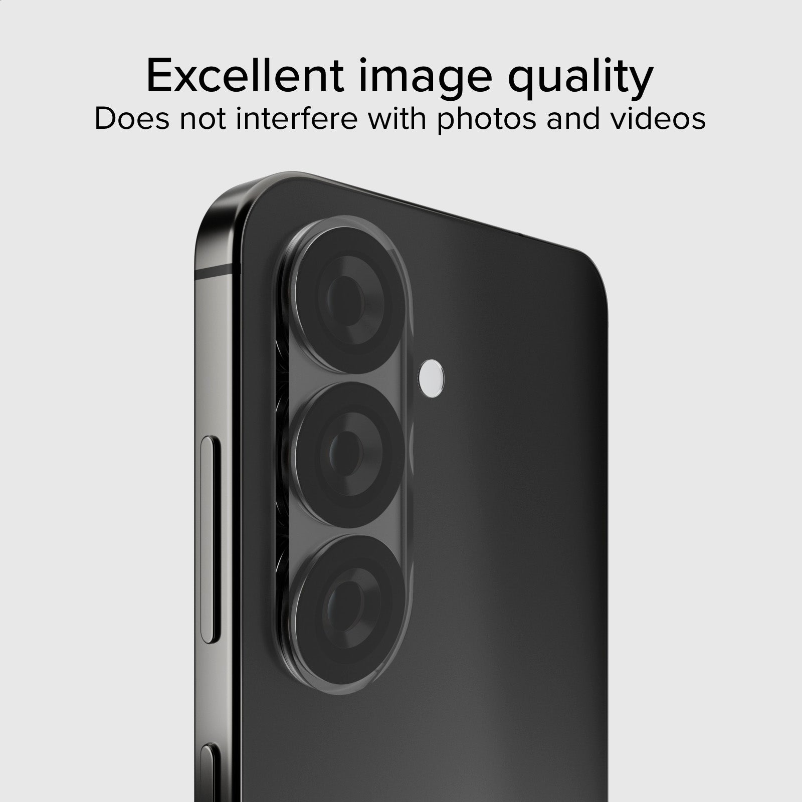 Camera lens protector