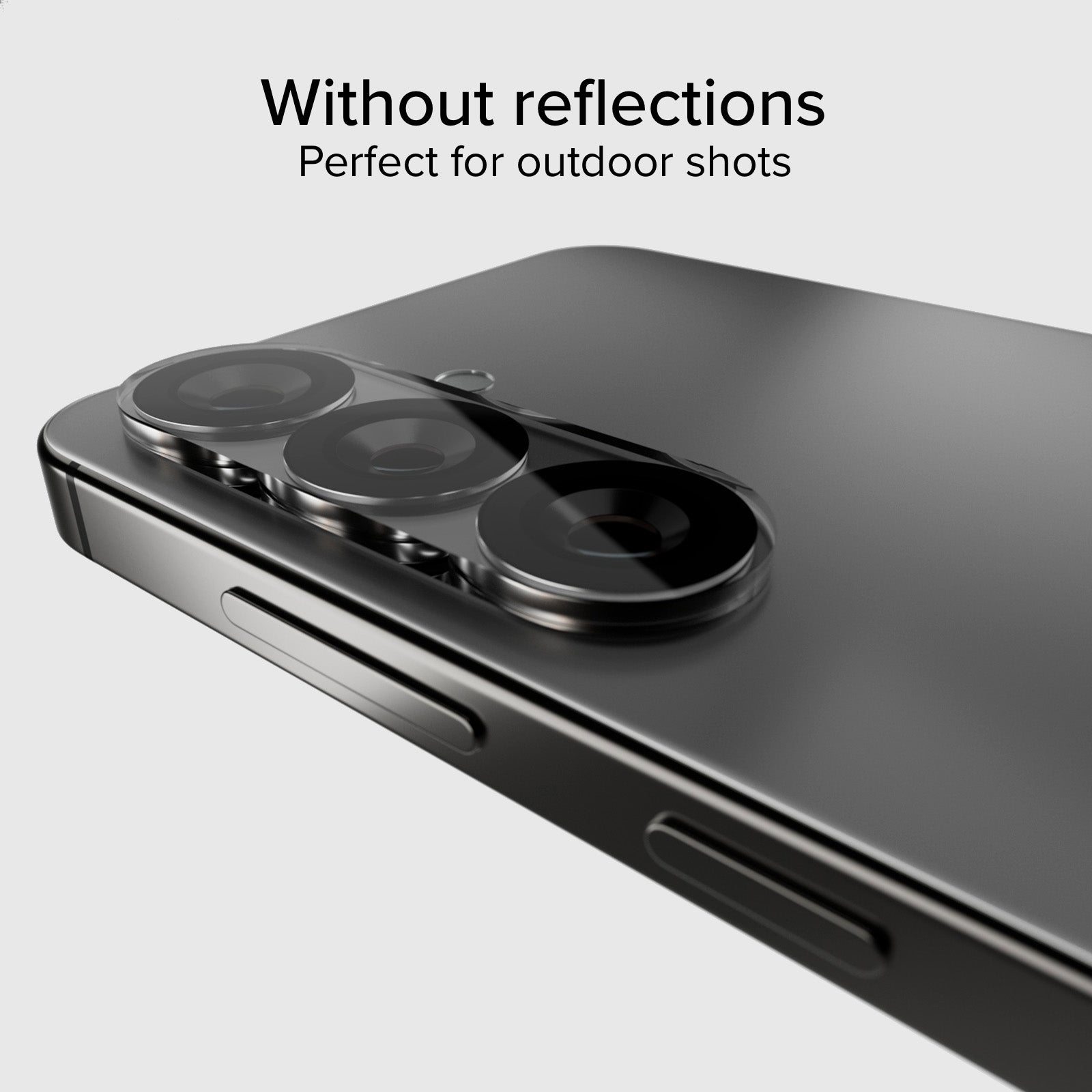 Camera lens protector