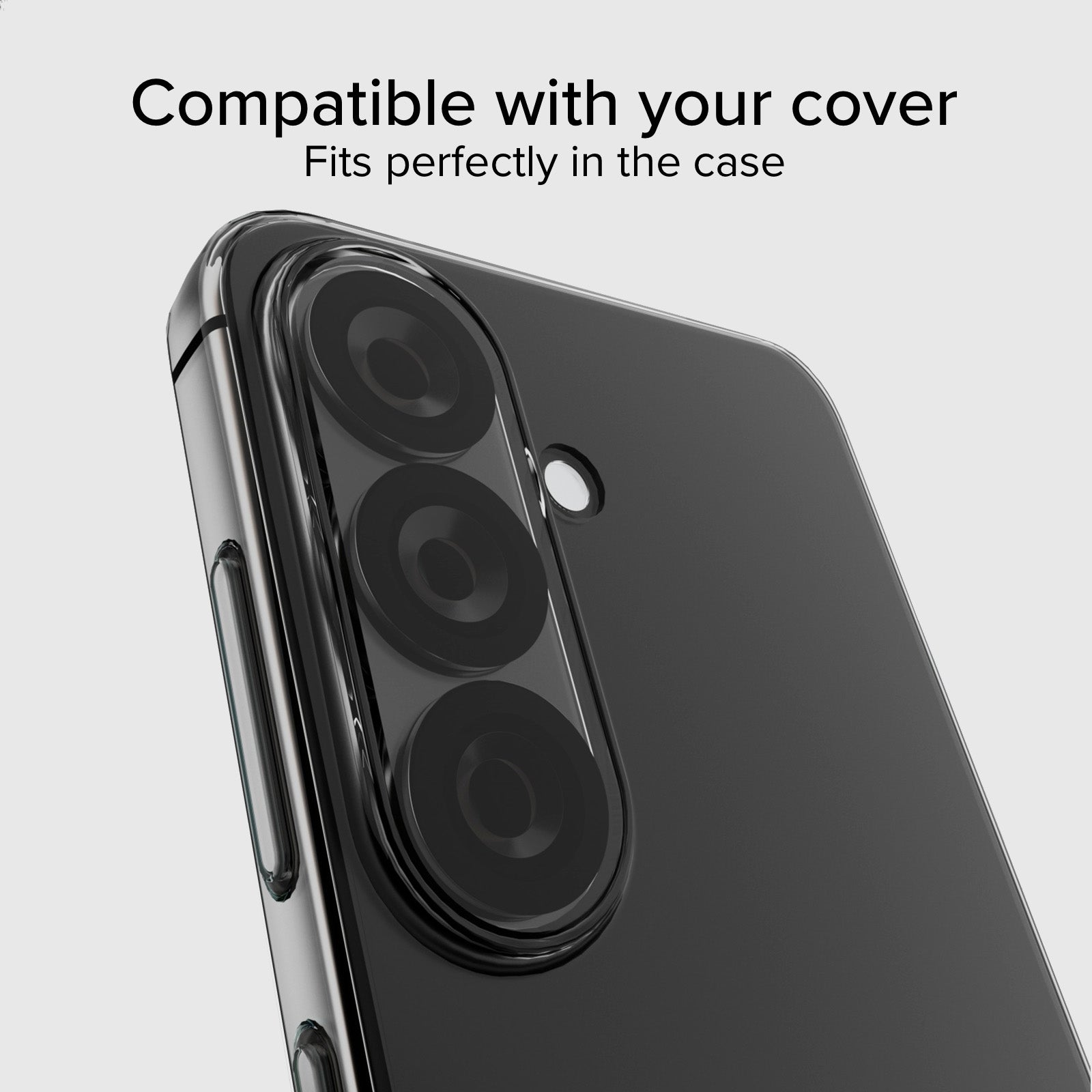 Camera lens protector