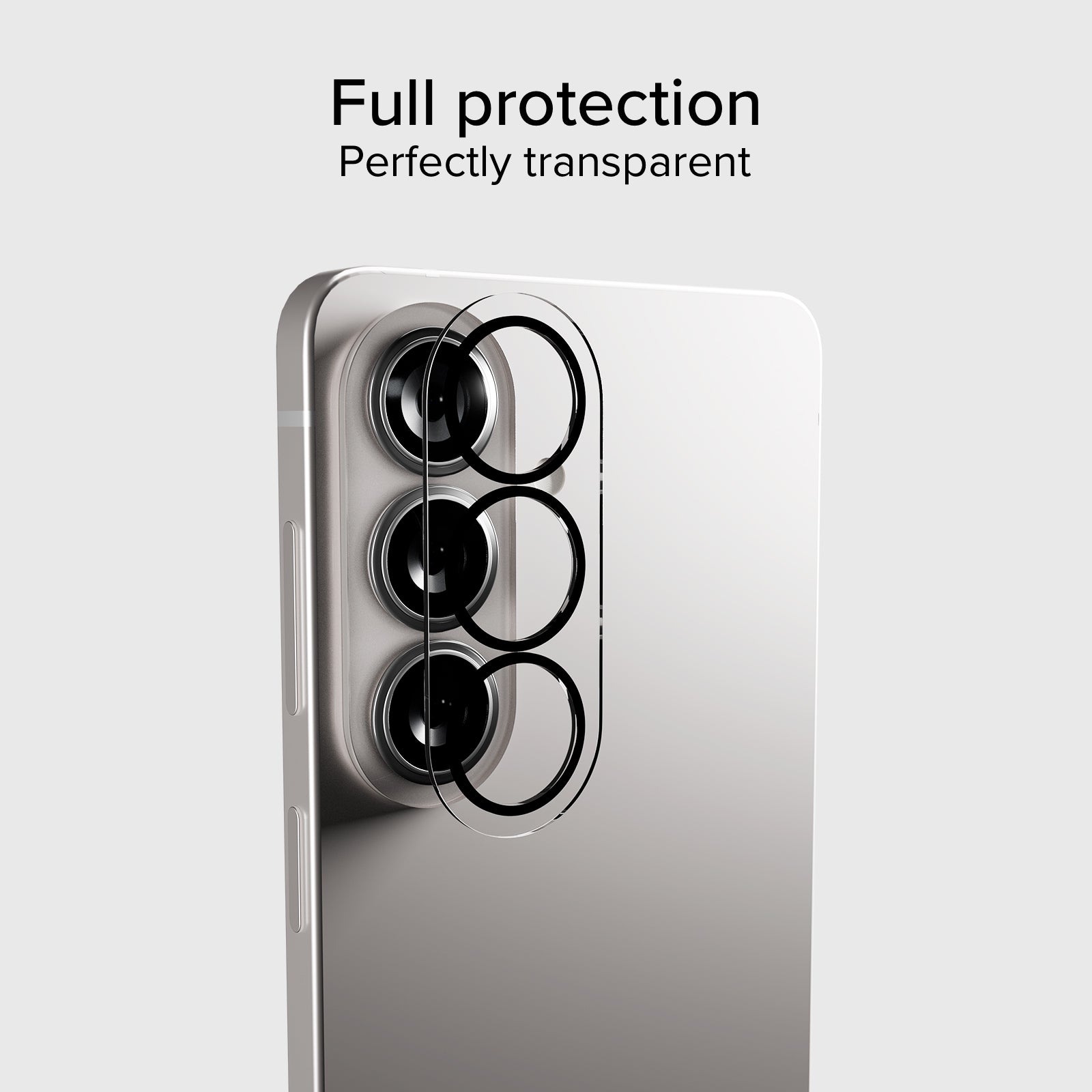 Protection de lentille d'appareil photo