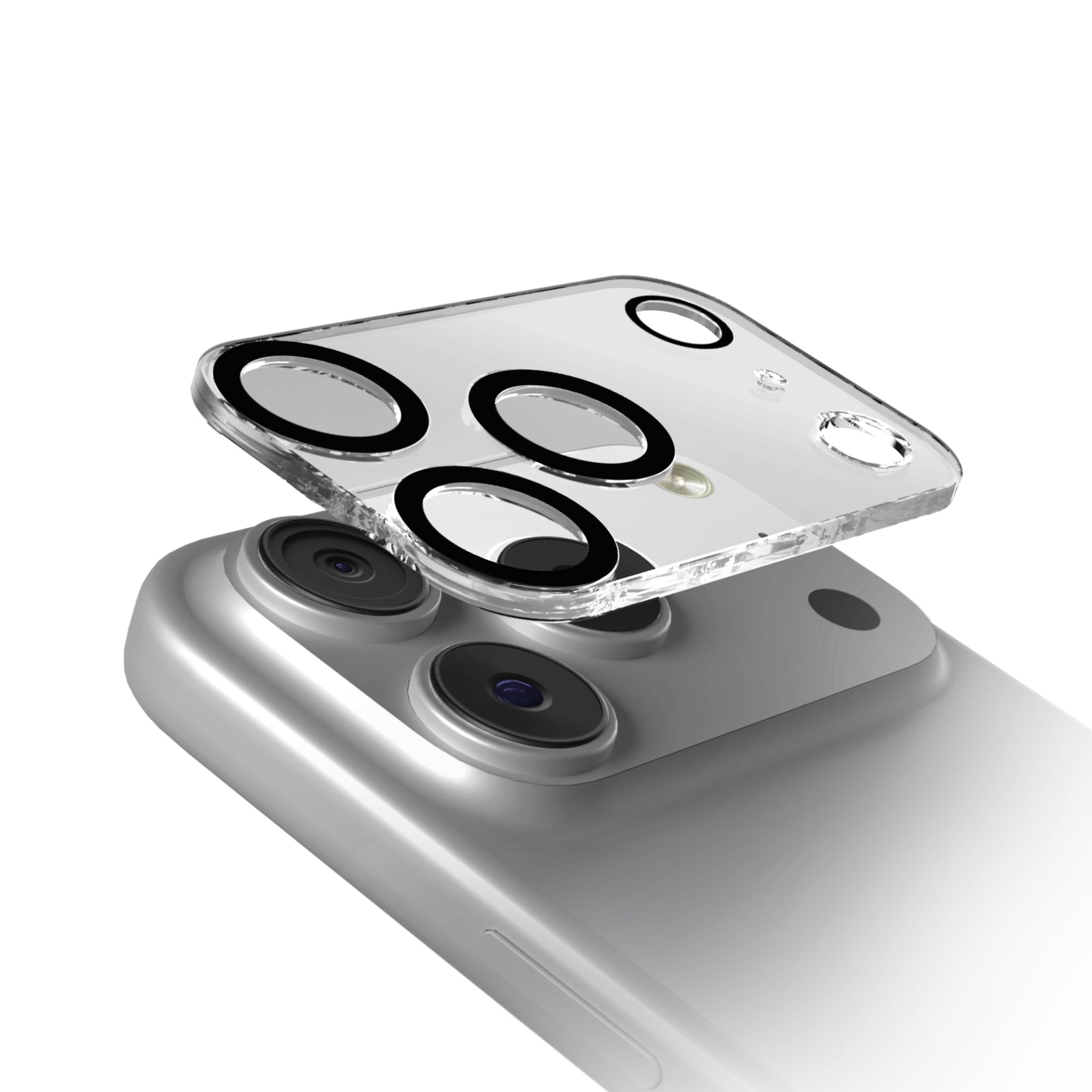 Camera lens protector