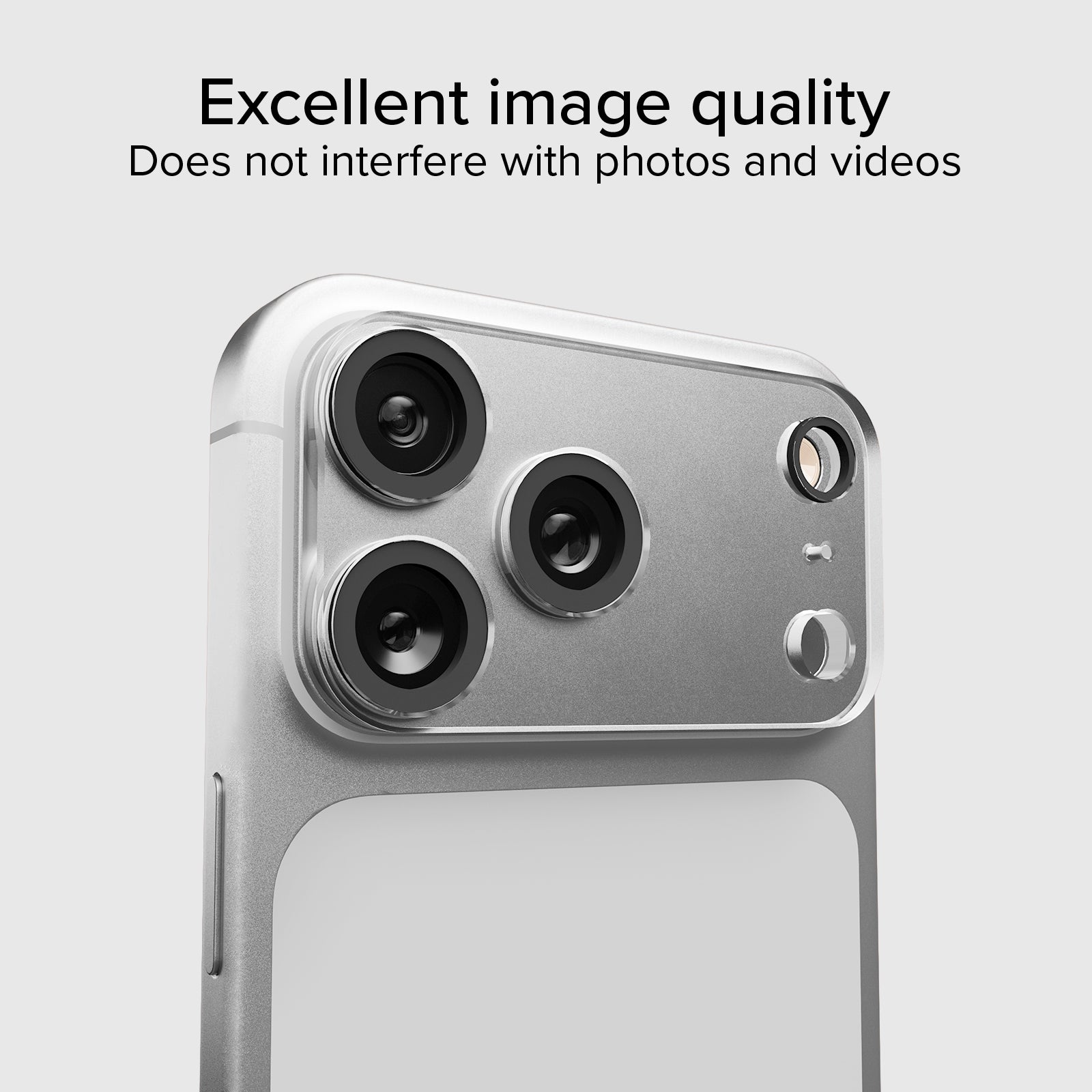 Camera lens protector