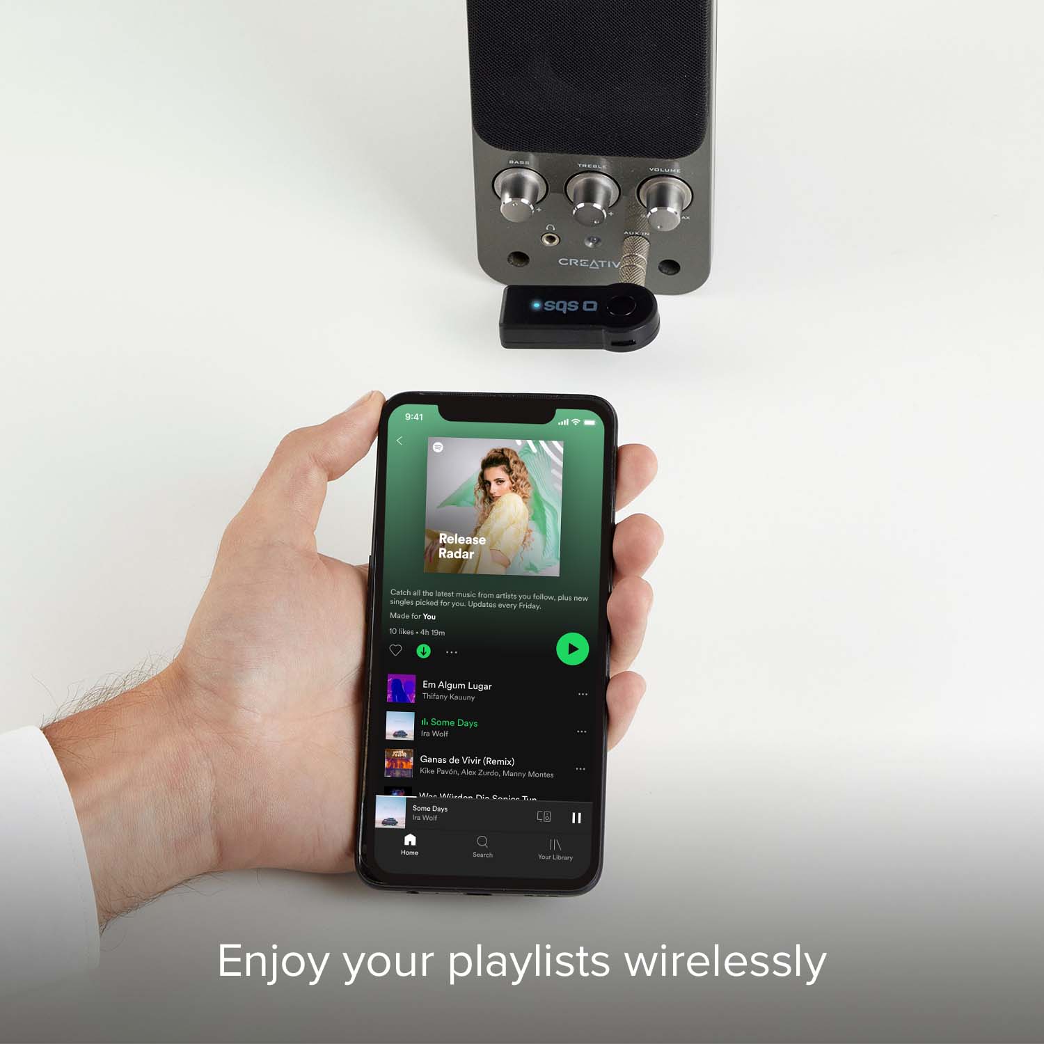 Ricevitore wireless