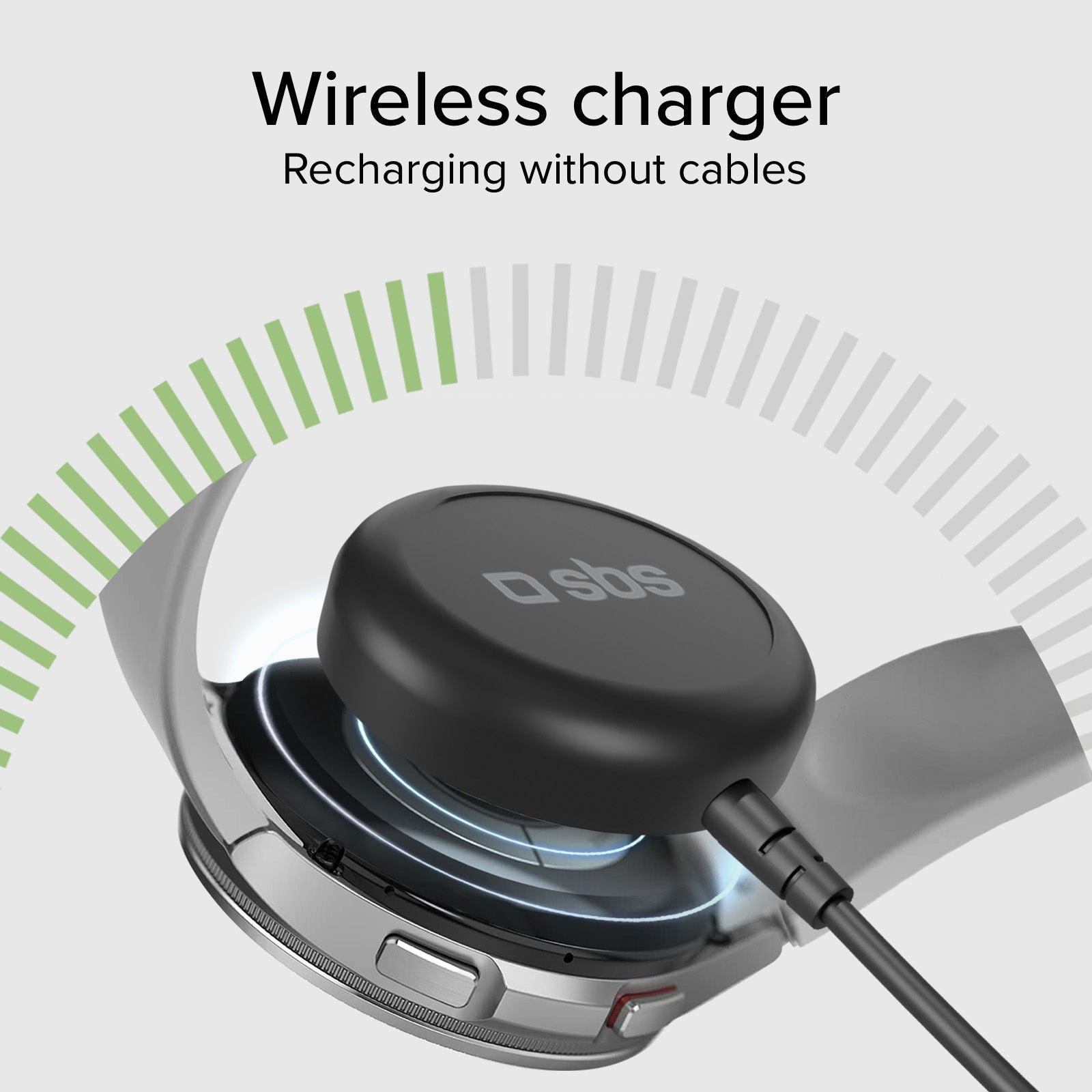 Caricatore wireless per Samsung Watch