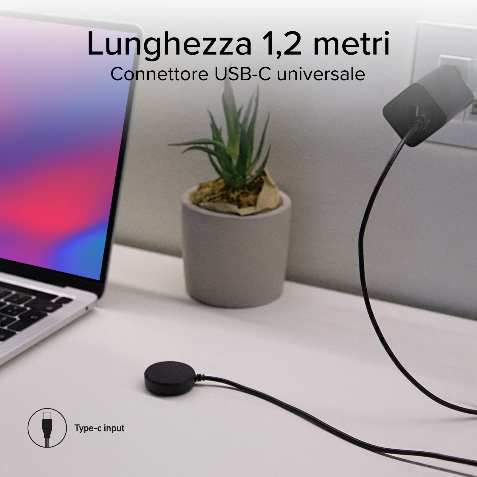 Kabelloses Ladegerät für Samsung Watch