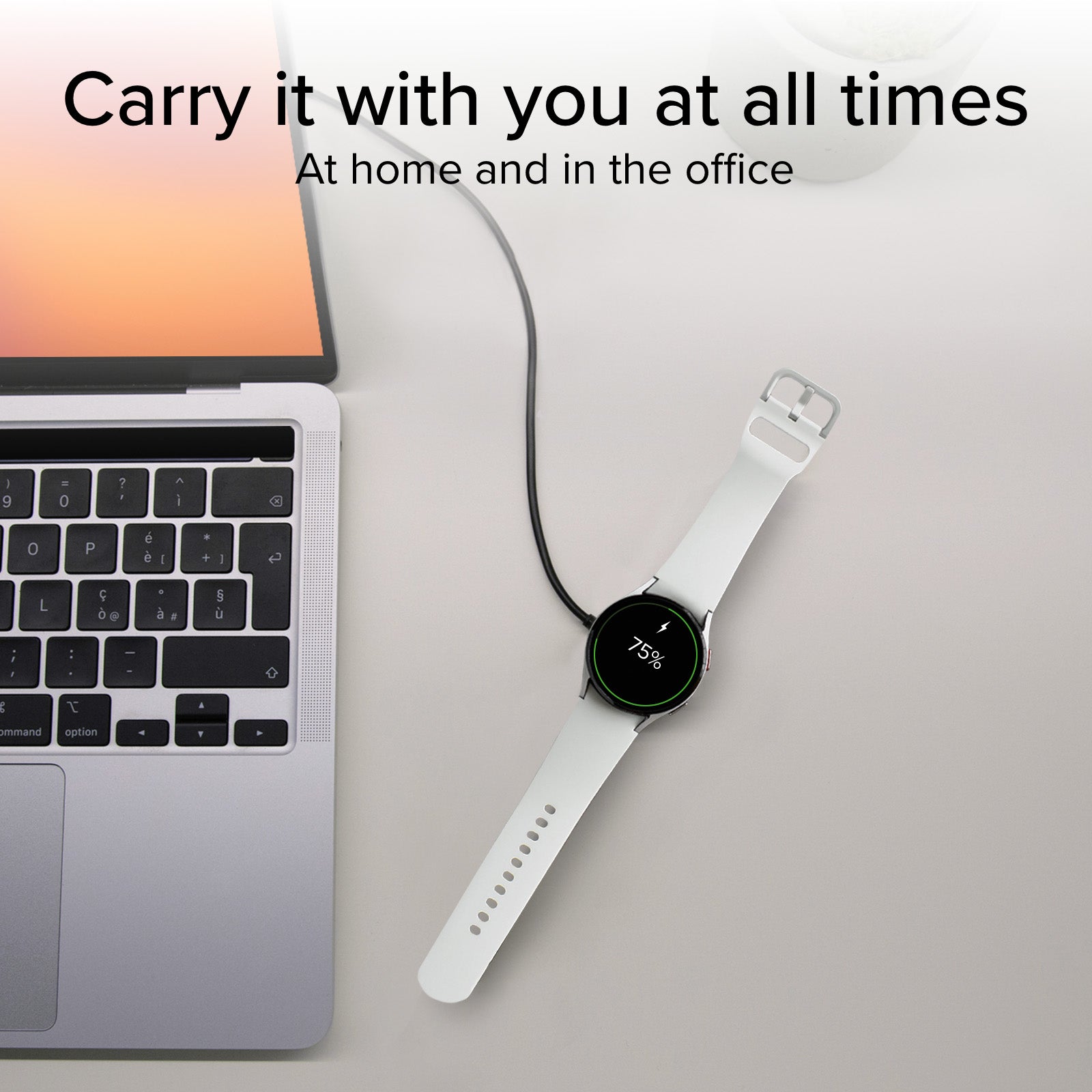 Caricatore wireless per Samsung Watch