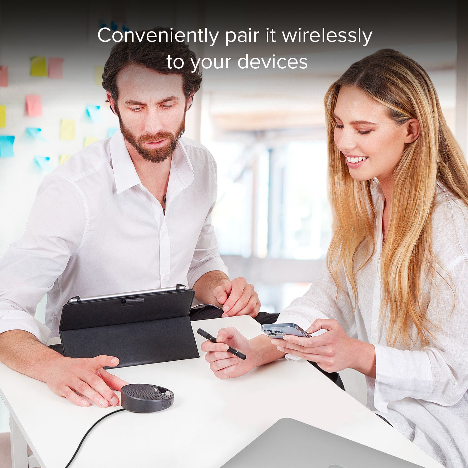 Speaker Wireless da conferenza 5 Watt