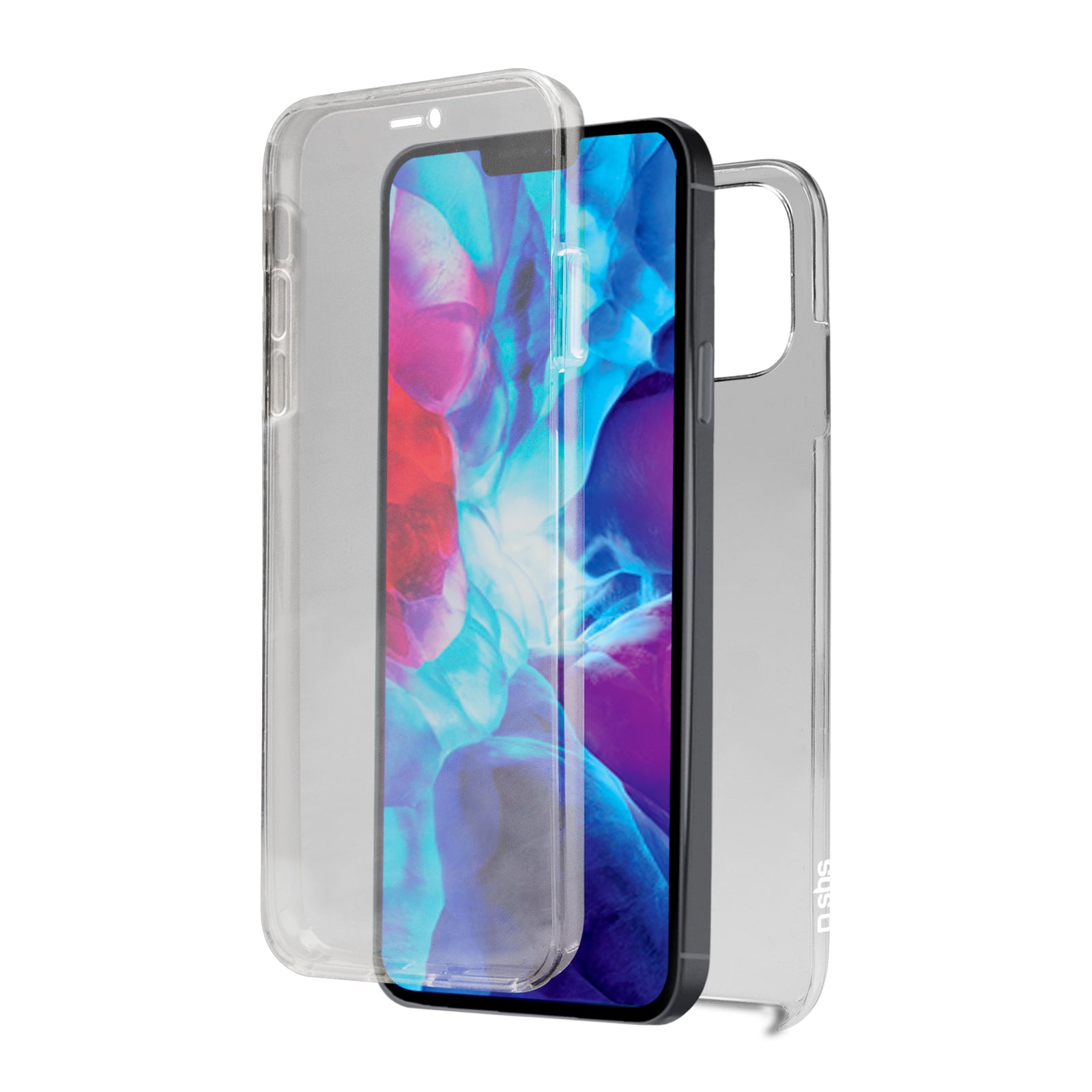 Cover Full Body 360° per iPhone 12 Mini – Unbreakable Collection
