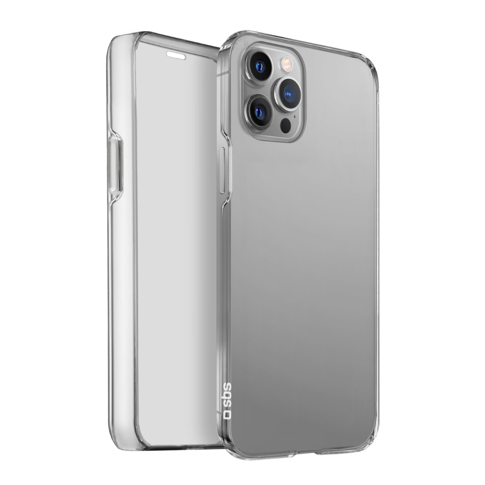 Cover Full Body 360° per iPhone 13 Pro – Unbreakable Collection