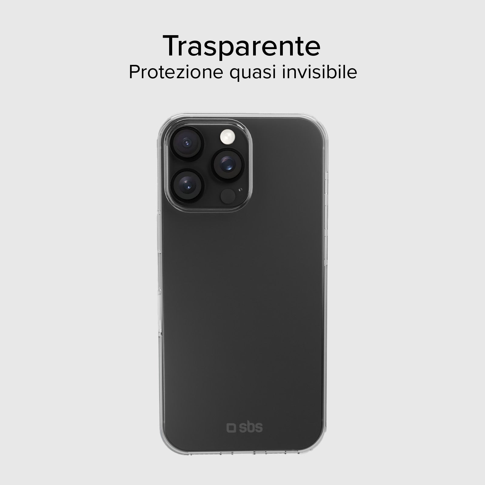 Cover Full Body 360° per iPhone 16 Pro – Extreme Collection
