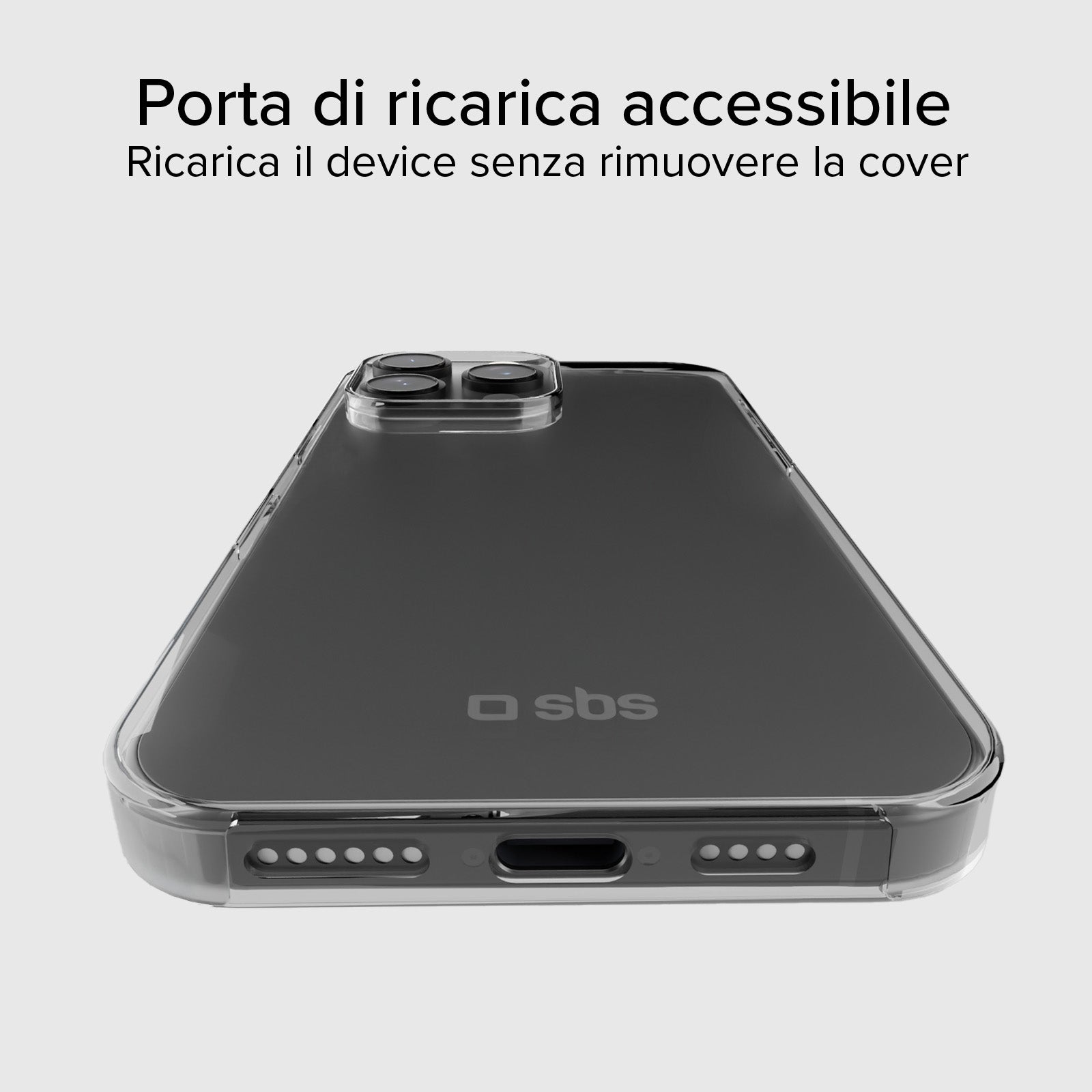 Cover Full Body 360° per iPhone 16 Pro – Extreme Collection