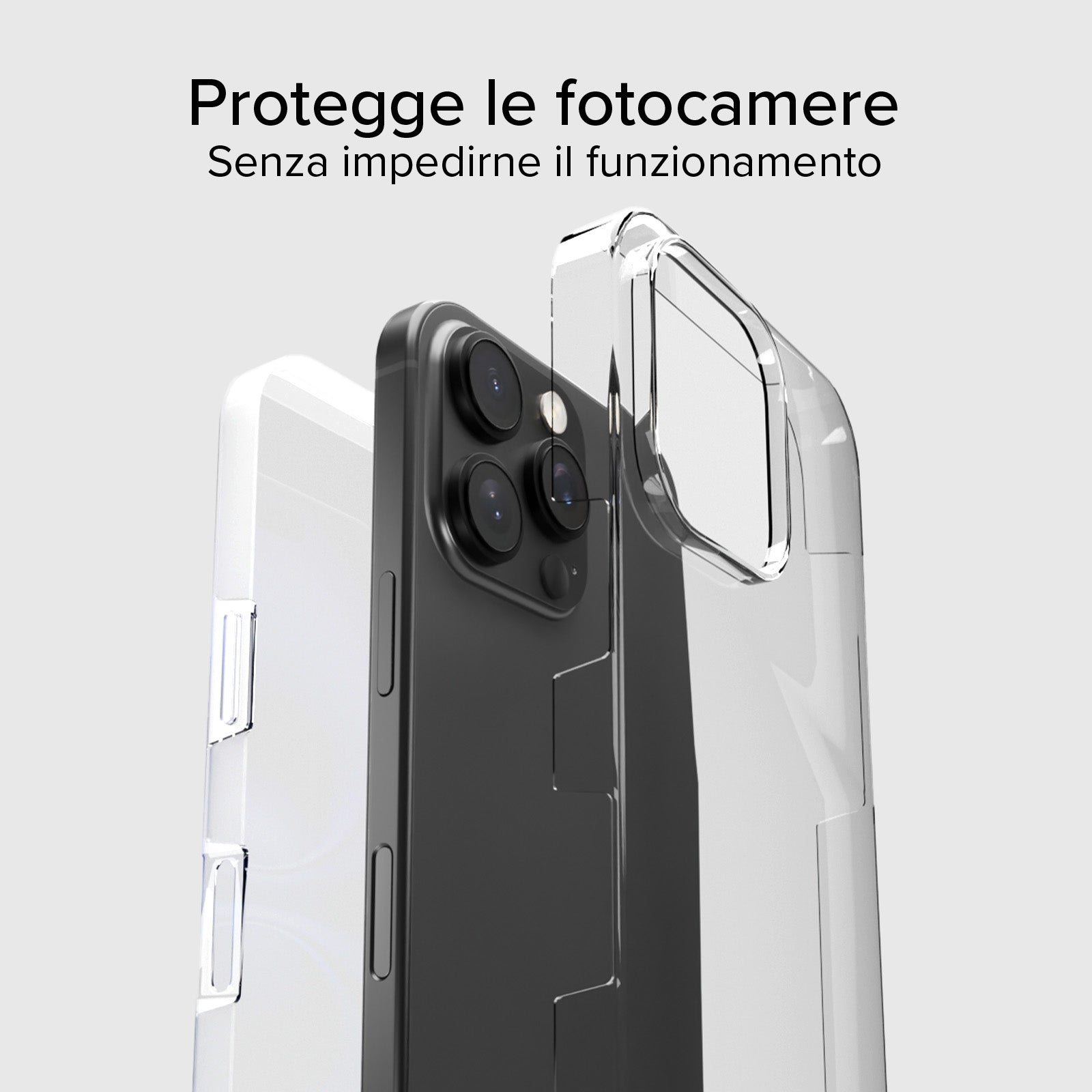 360° Full Body cover for iPhone 16 Pro - Extreme Collection