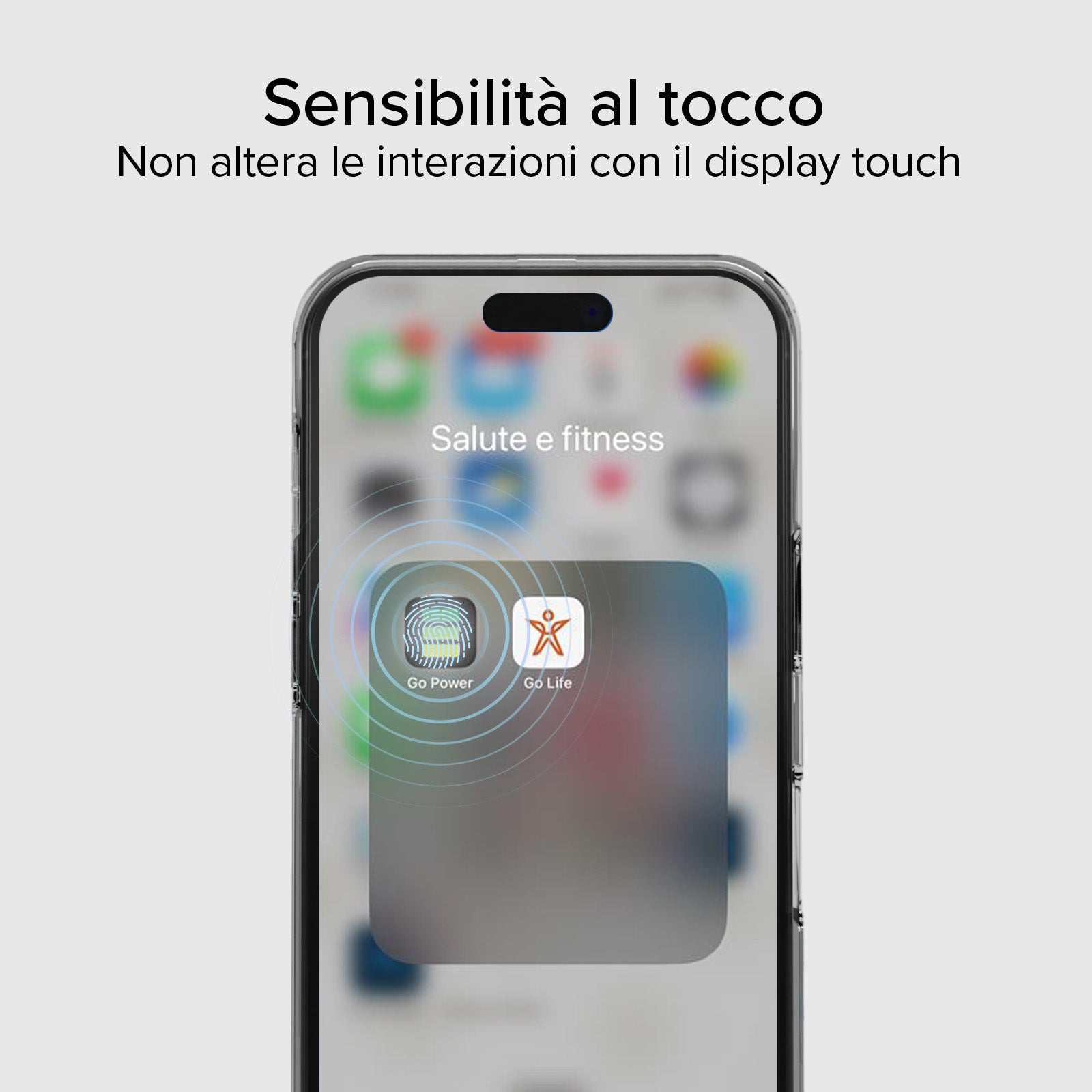 Cover Full Body 360° per iPhone 16 Pro – Extreme Collection