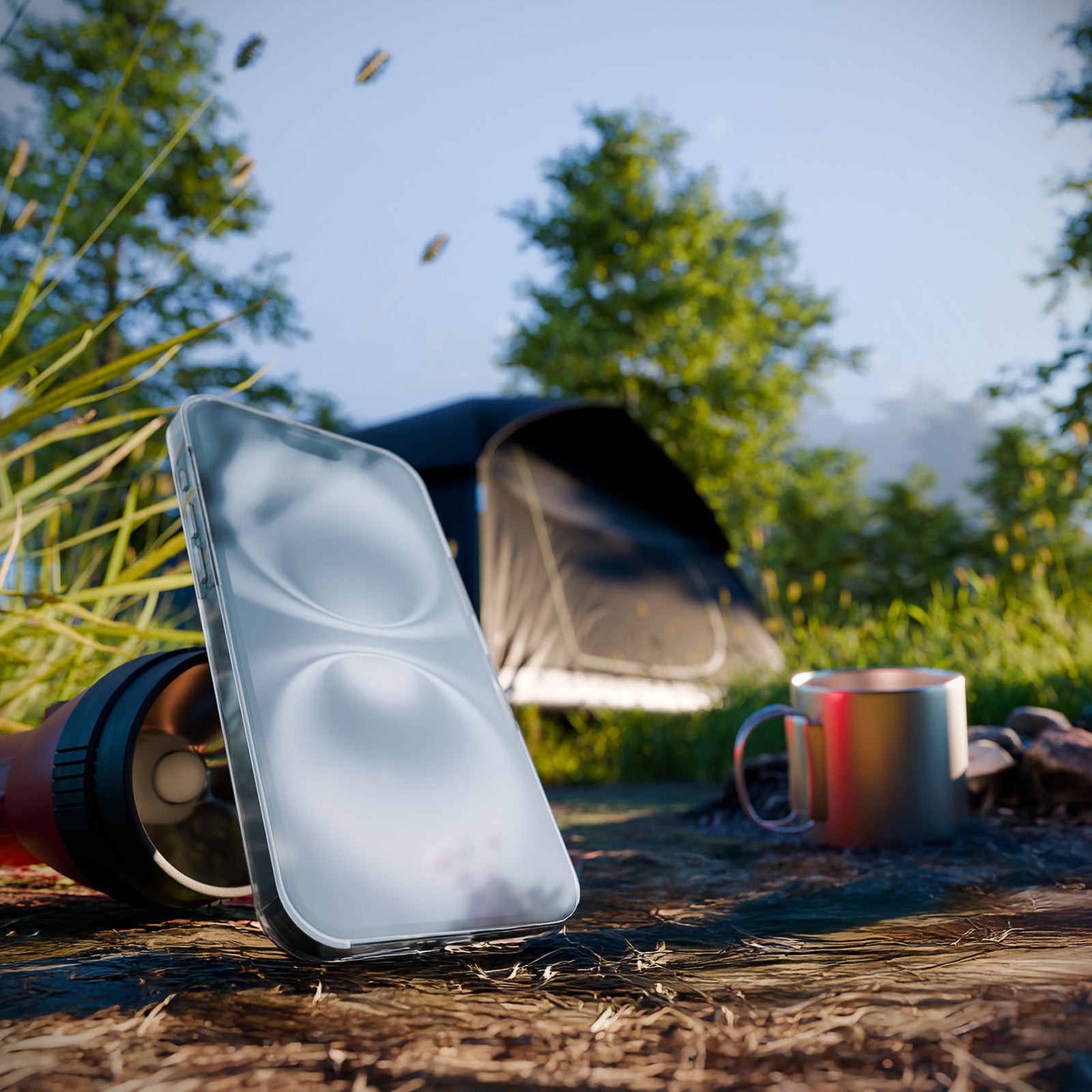 Funda Full Body 360° para iPhone 16 Pro Max – Extreme Collection