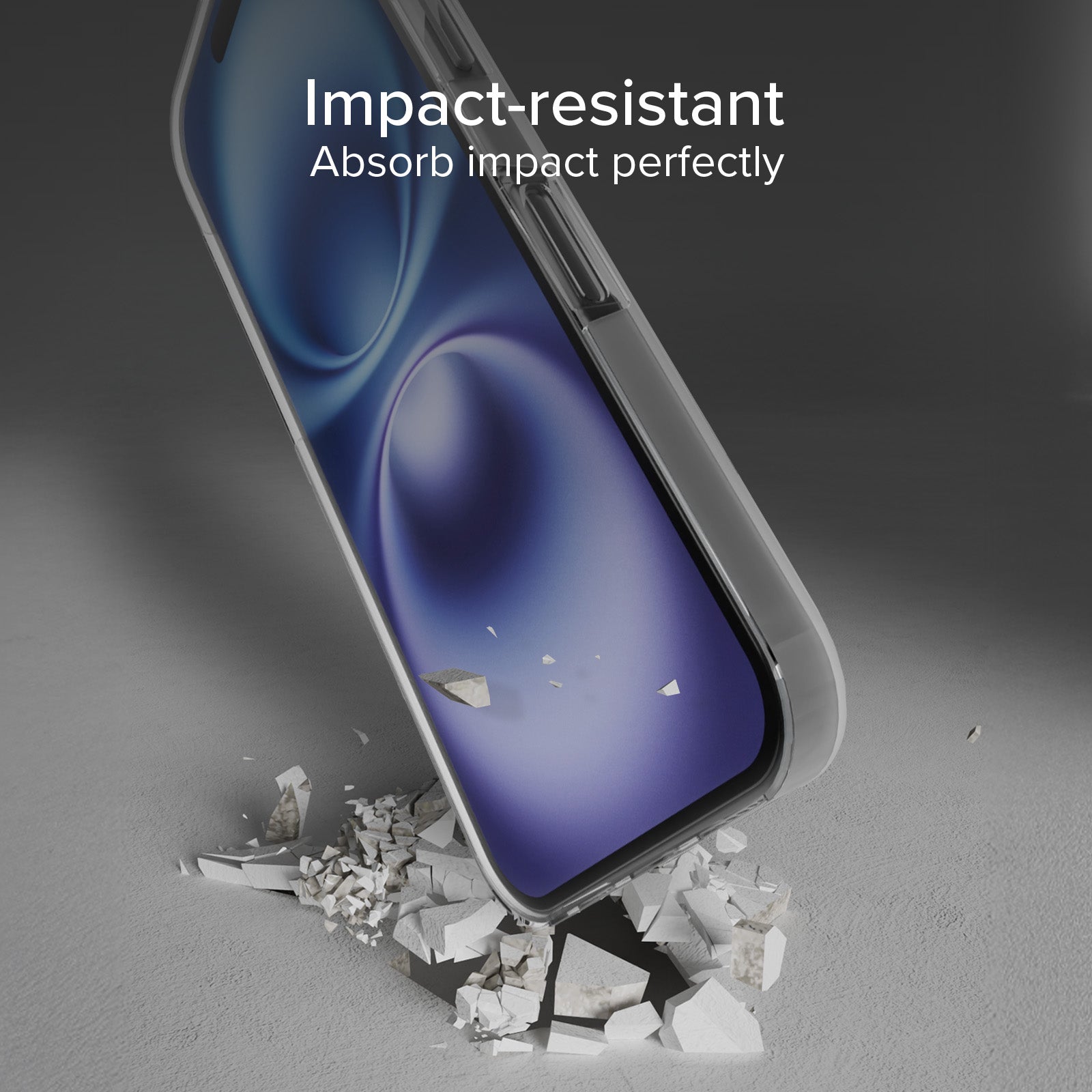 360° Full Body cover for iPhone 16 Plus - Extreme Collection