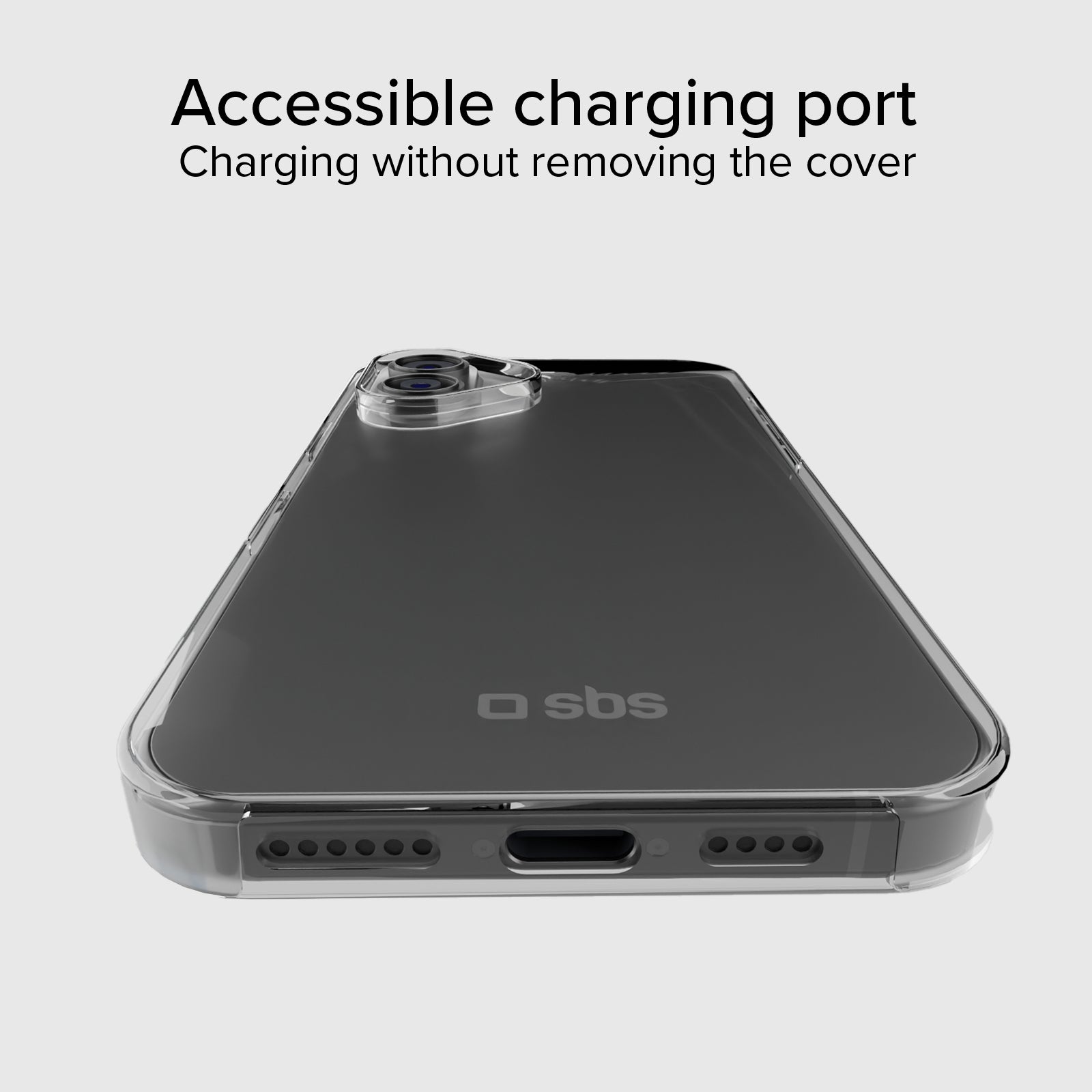 Cover Full Body 360° per iPhone 16 Plus – Extreme Collection