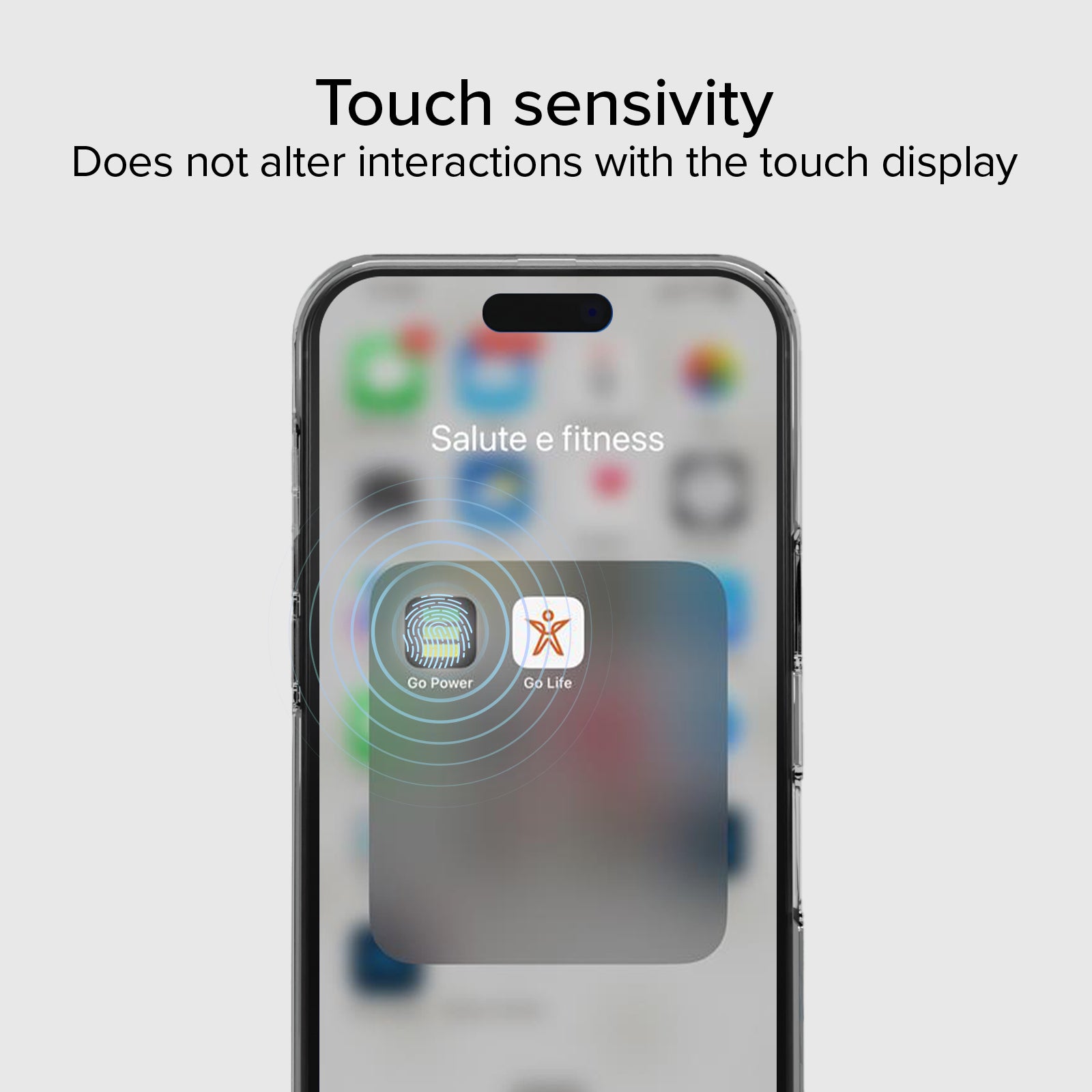 Cover Full Body 360° für iPhone 16 Plus - Extreme Collection