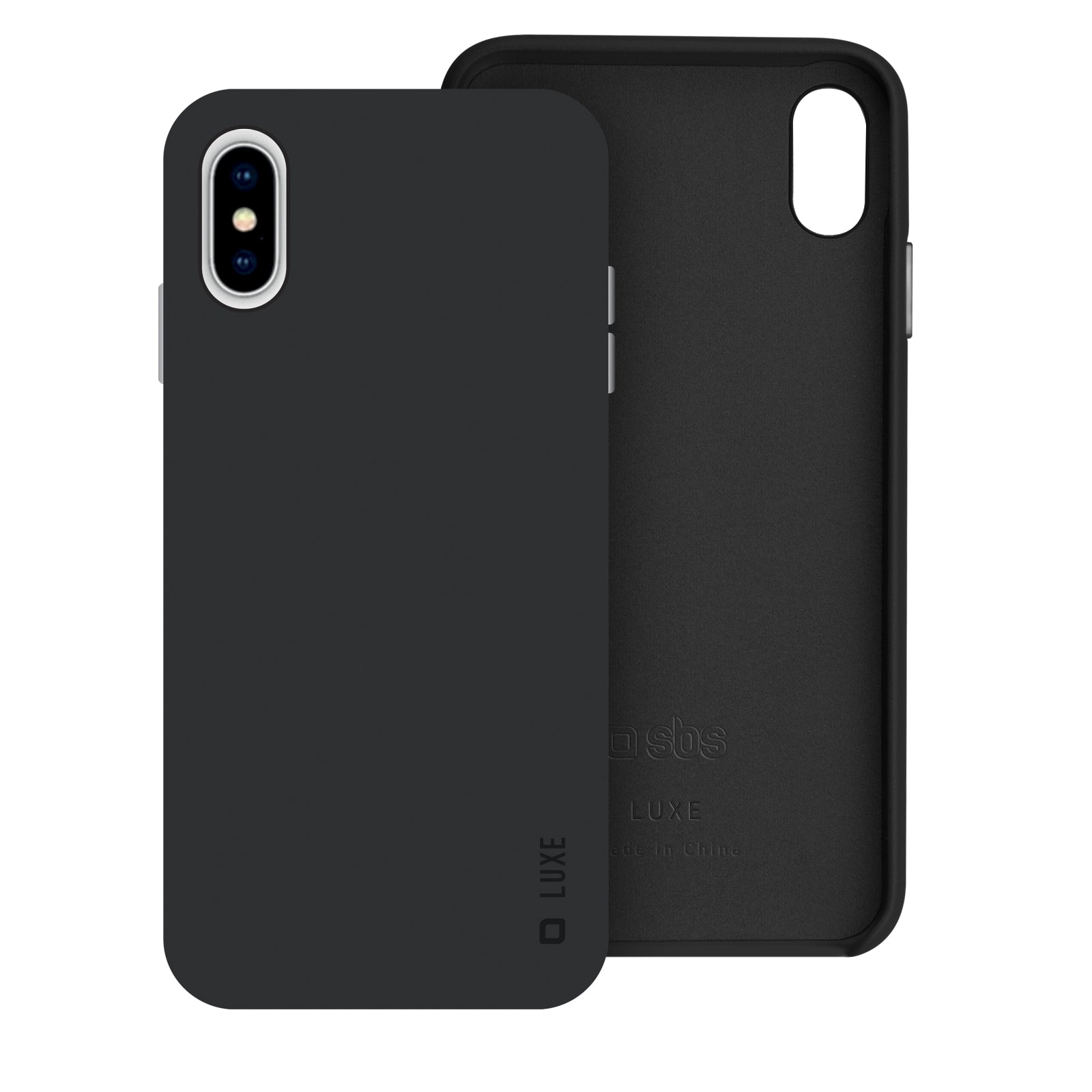 Funda Luxe para iPhone XS/X