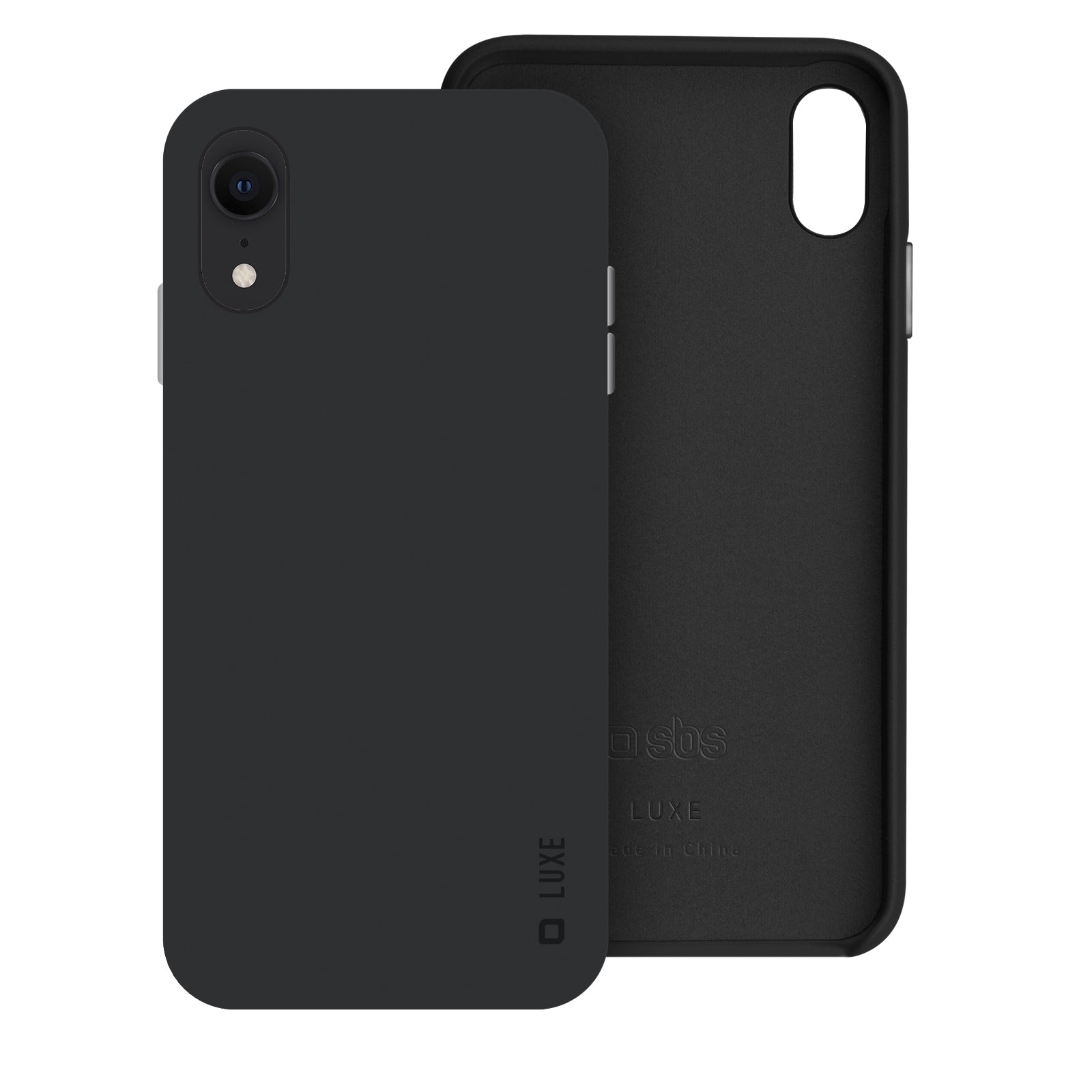 Funda Luxe para iPhone XR