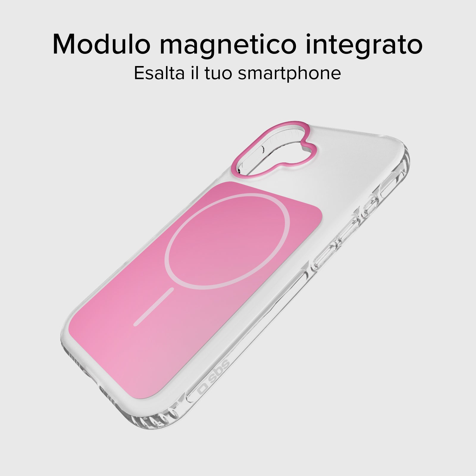 MagSafe-kompatible Magnethülle mit stoßfesten Ecken für das iPhone 17
